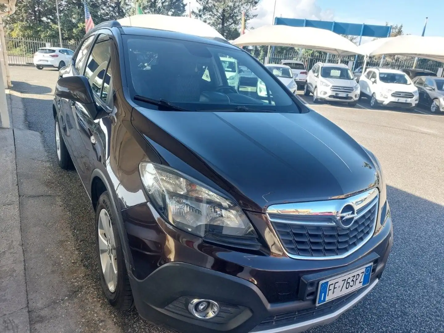 Opel Mokka 1.6 CDTI Ecotec 136CV 4x2 Start&Stop EURO 6 - 1
