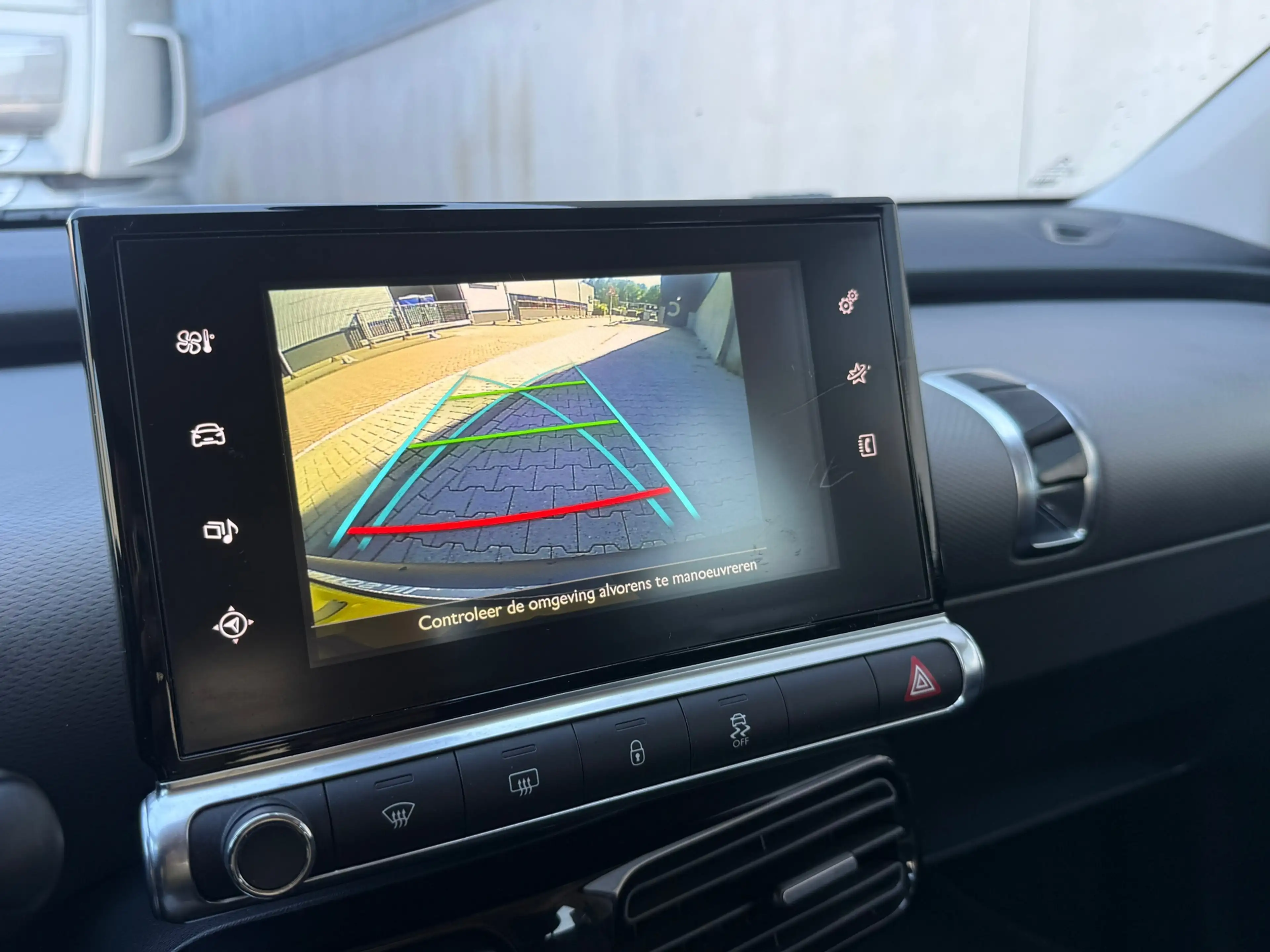 Citroen C4 Cactus 1.2 PureTech Shine Camera Clima NAVI Volledig onde — photo 15
