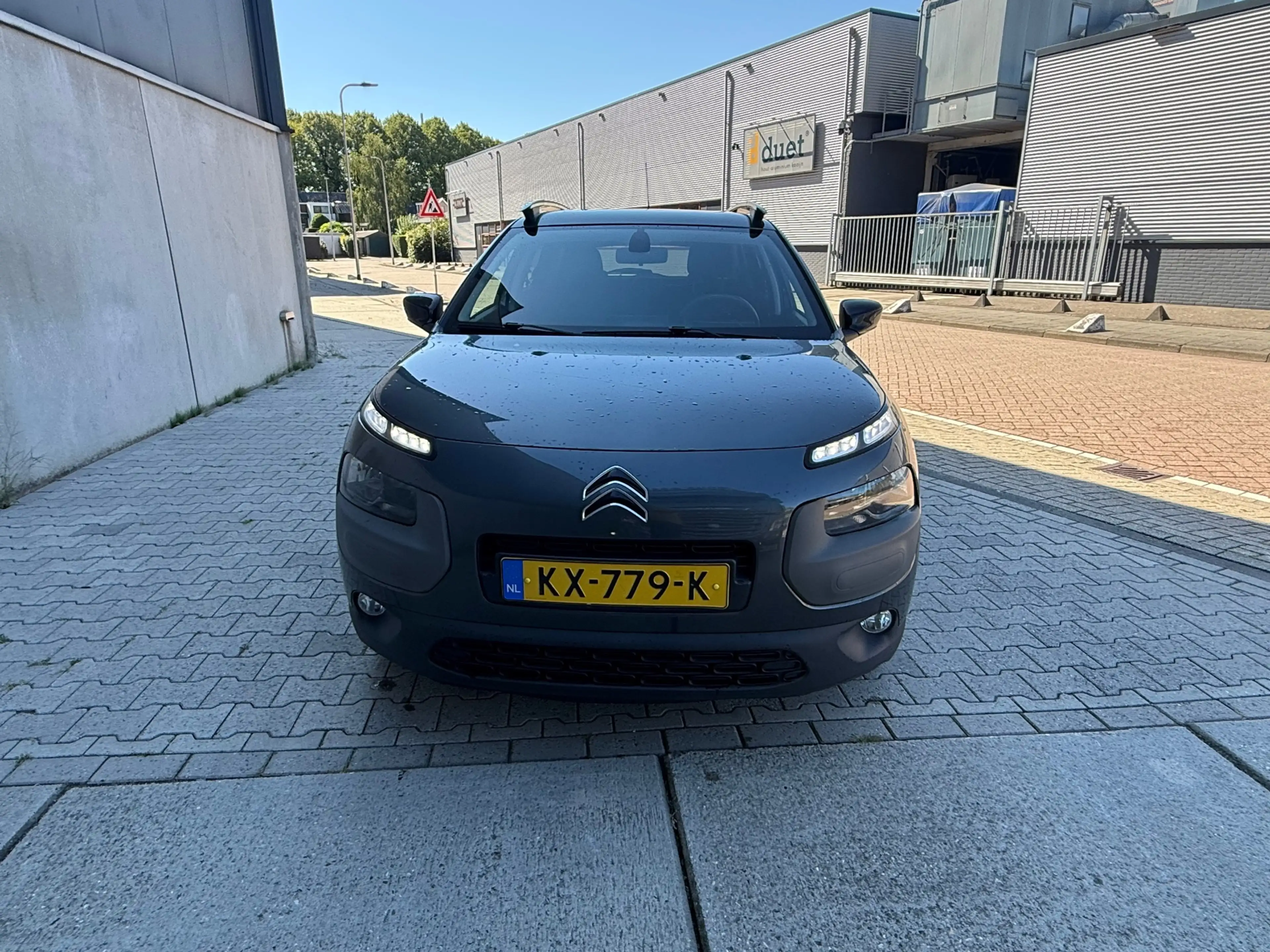 Citroen C4 Cactus 1.2 PureTech Shine Camera Clima NAVI Volledig onde — photo 8
