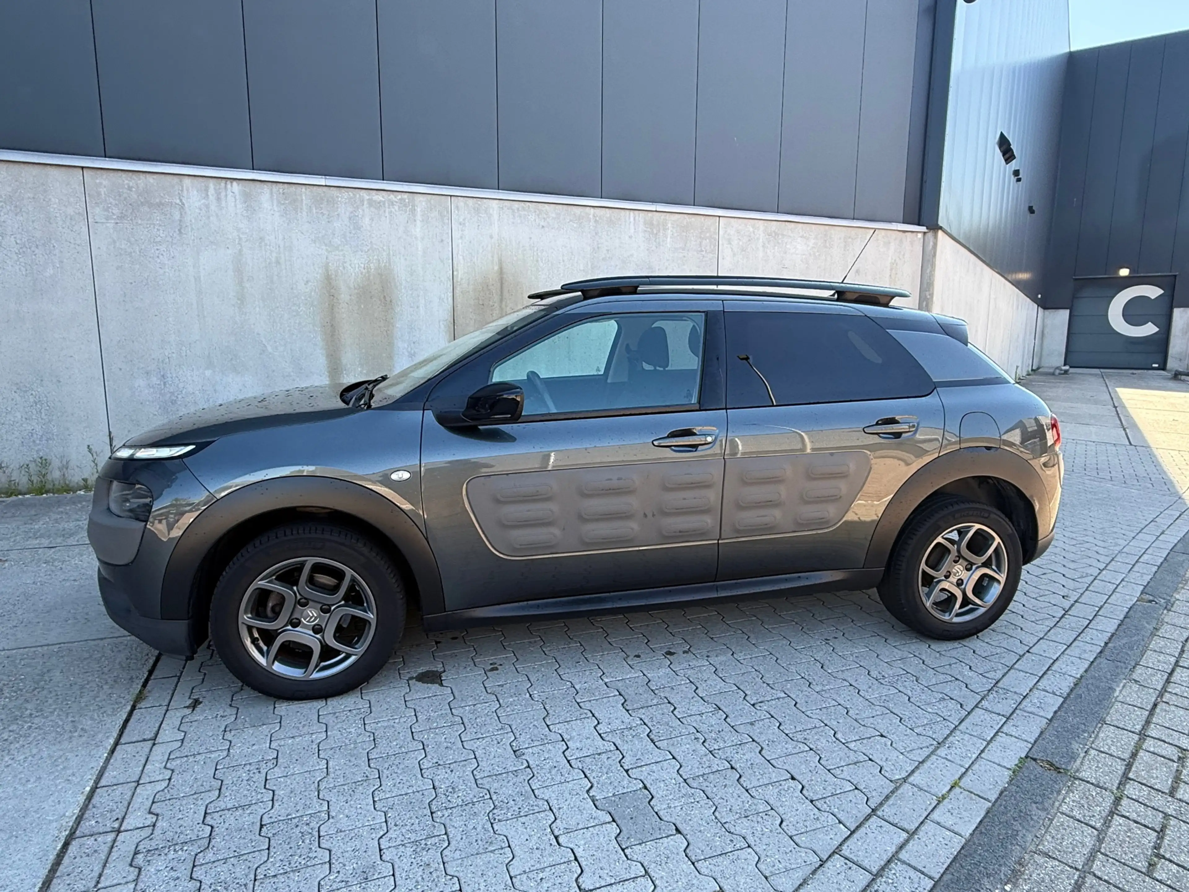 Citroen C4 Cactus 1.2 PureTech Shine Camera Clima NAVI Volledig onde — photo 6