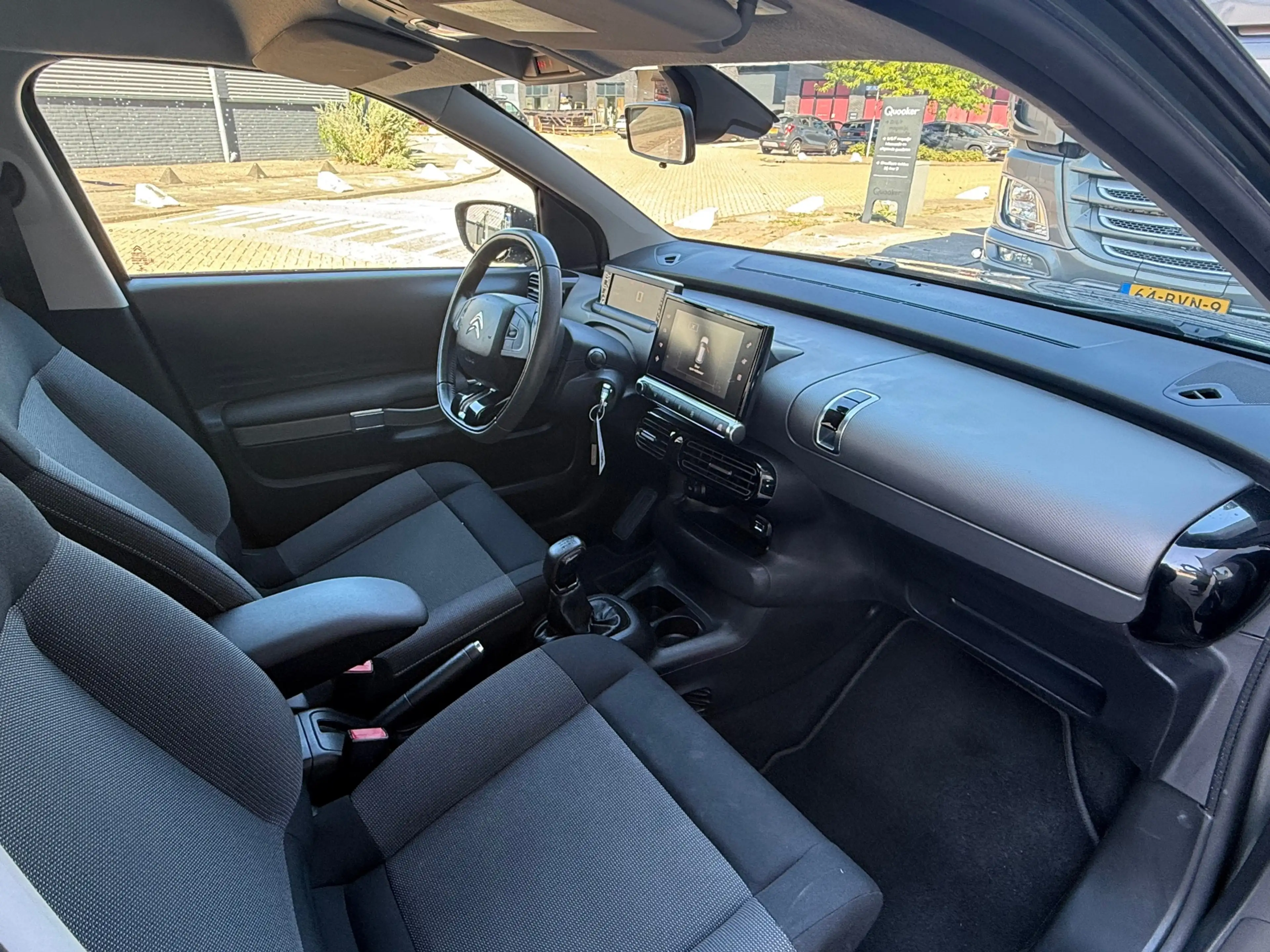 Citroen C4 Cactus 1.2 PureTech Shine Camera Clima NAVI Volledig onde — photo 9