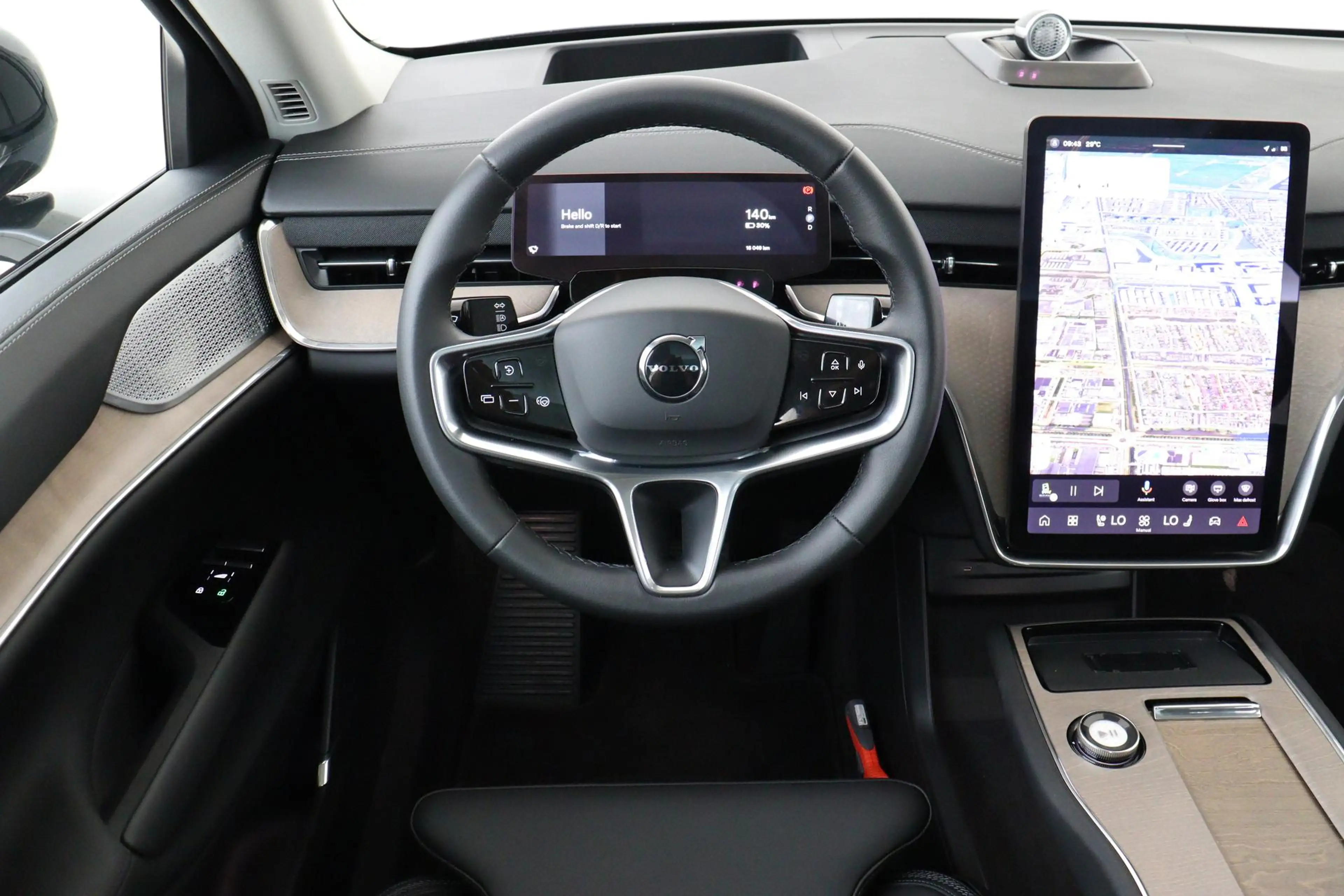 Volvo EX90 TWIN MOTOR PERFORMANCE ULTRA 7P. 111 kWh *VOL!* -P — photo 2