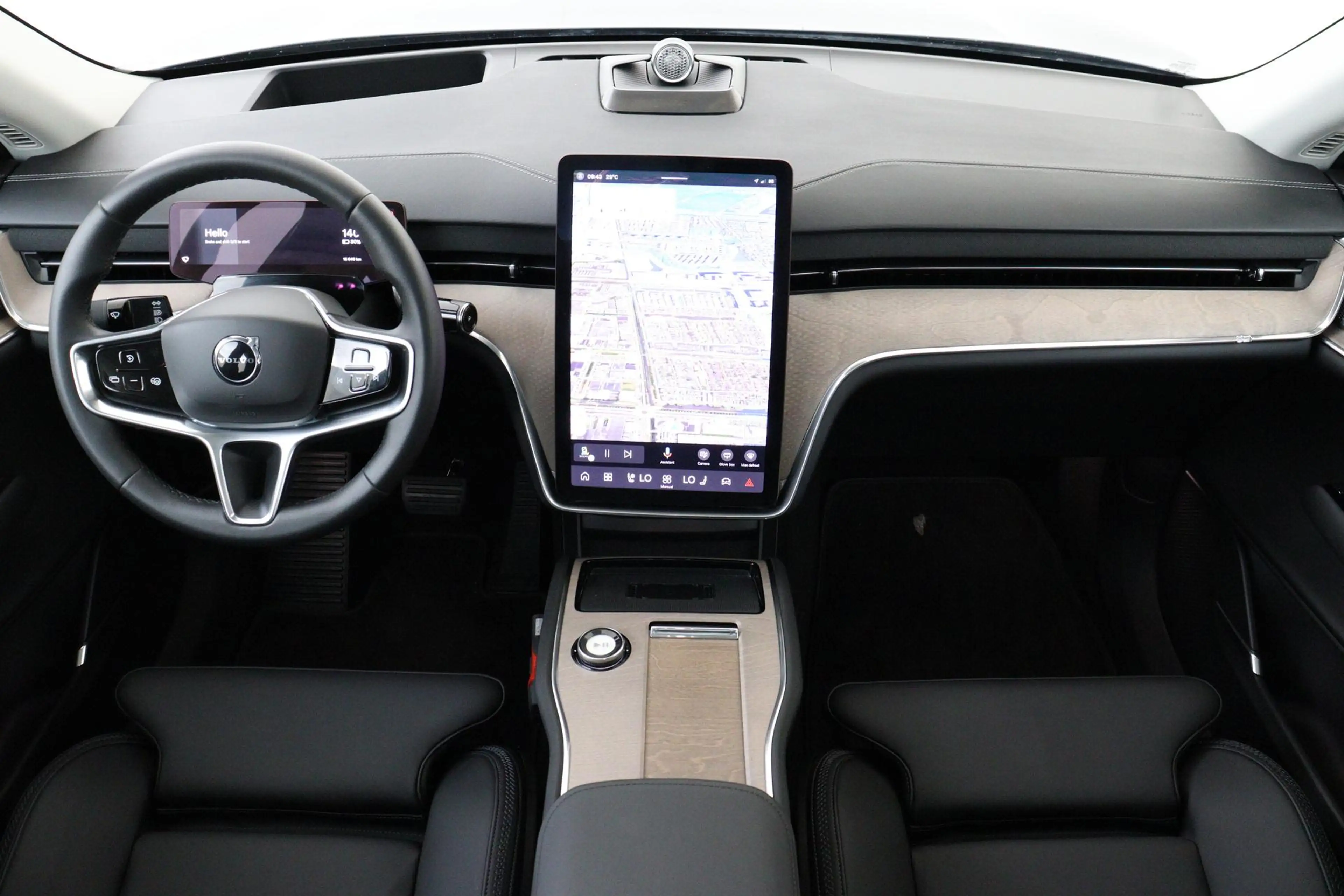 Volvo EX90 TWIN MOTOR PERFORMANCE ULTRA 7P. 111 kWh *VOL!* -P — photo 4