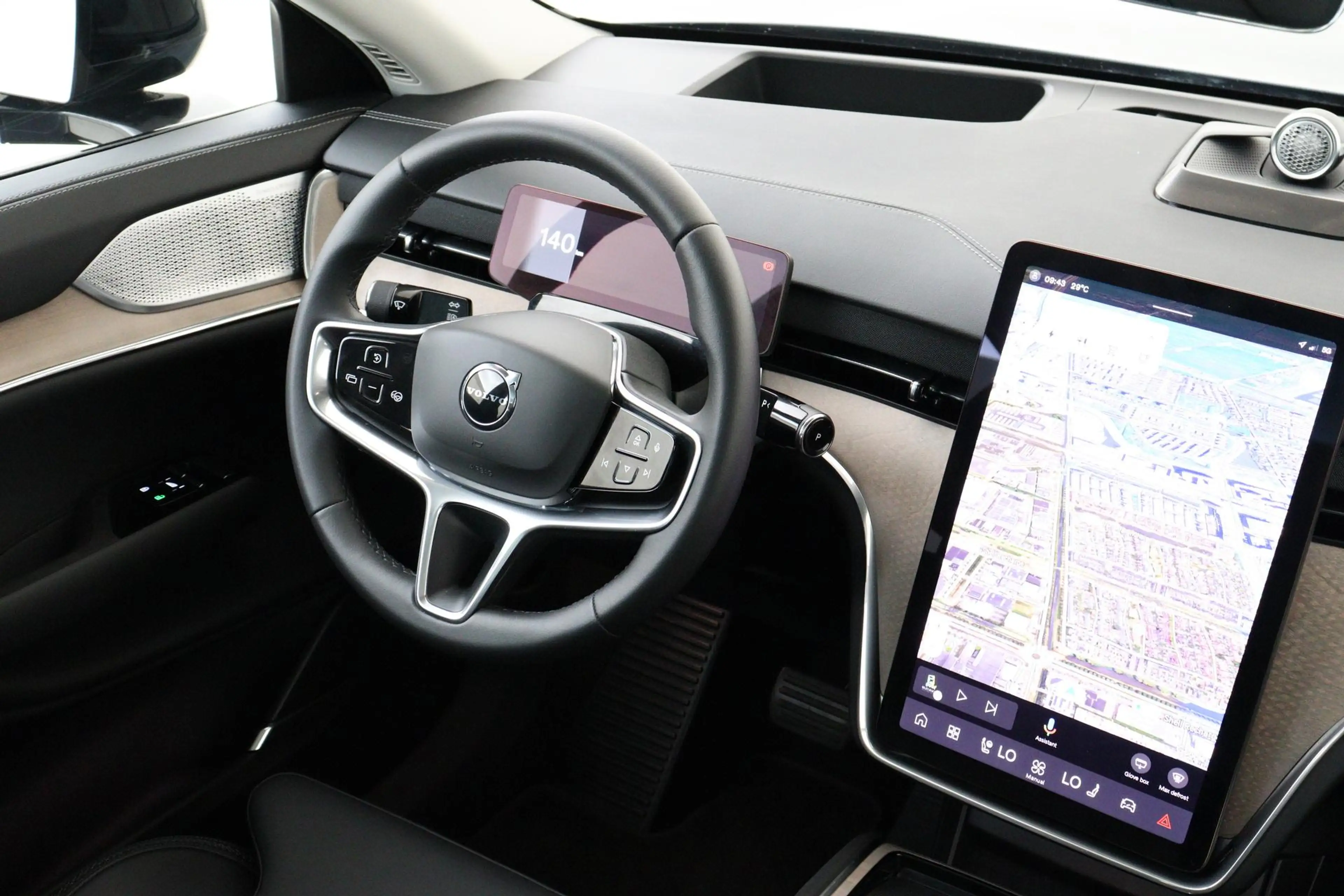Volvo EX90 TWIN MOTOR PERFORMANCE ULTRA 7P. 111 kWh *VOL!* -P — photo 6