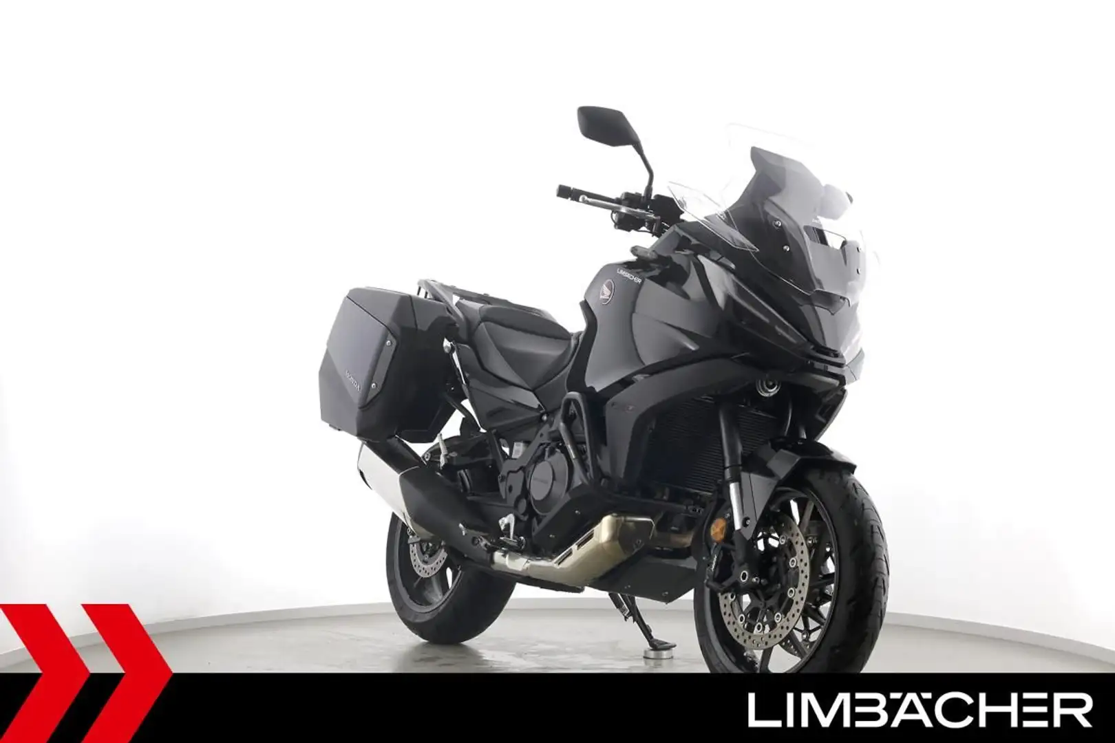 Honda NT 1100 Griffheizung, BT, TC Černá - 2