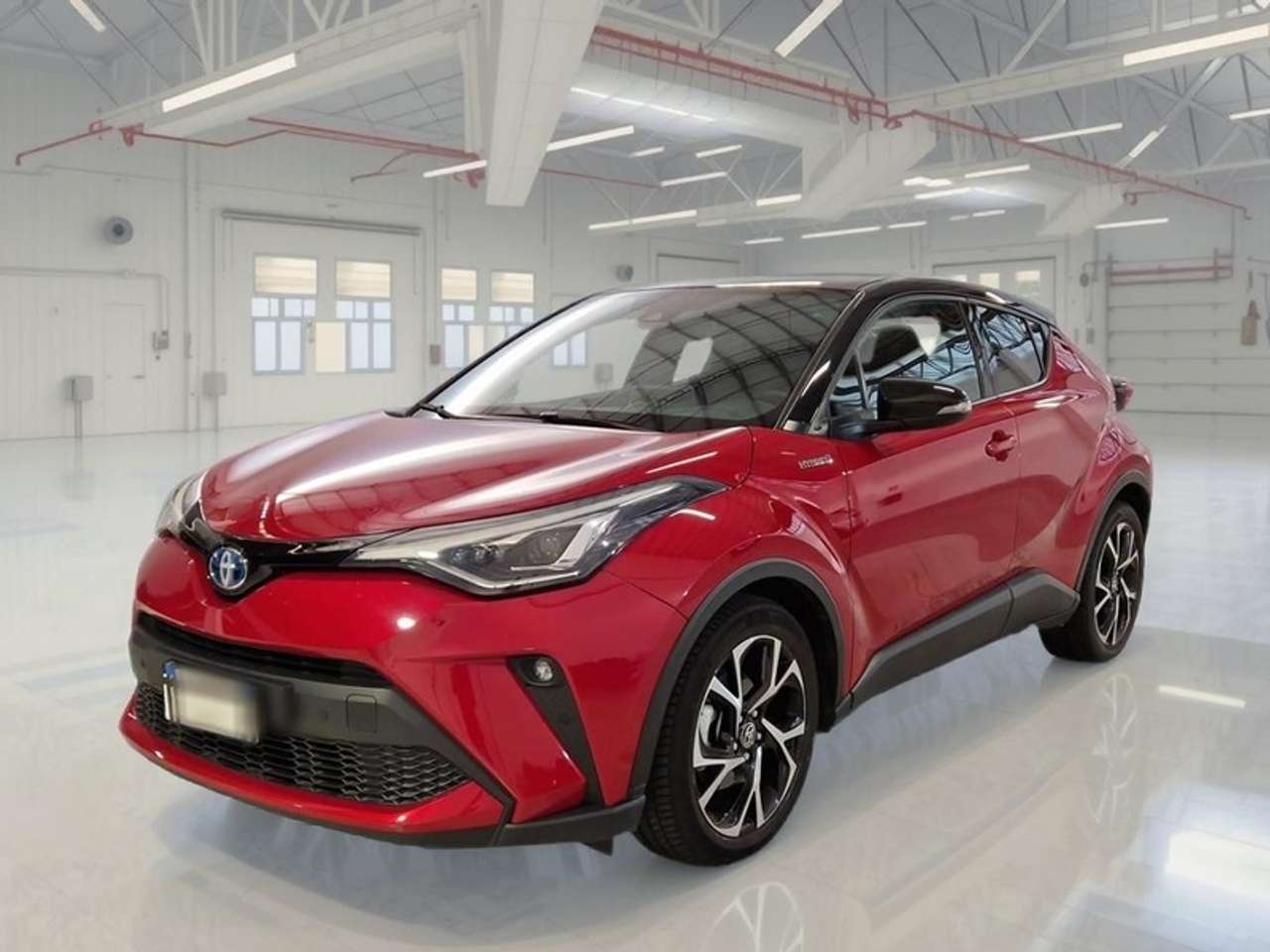 Toyota C-HR 2.0H 152 CV E-CVT TREND SUV