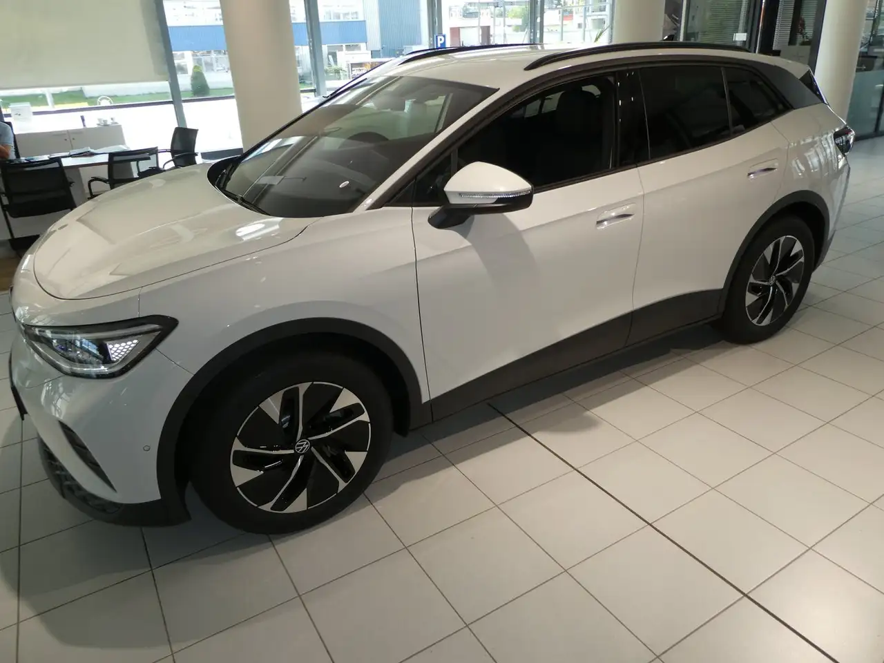 Volkswagen ID.4 2026