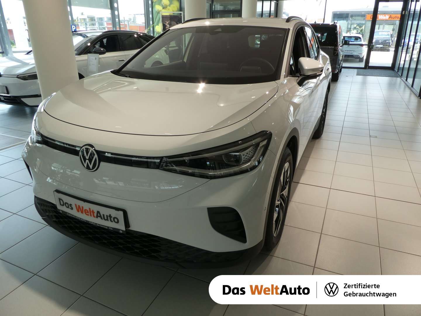 Volkswagen ID.4 2026
