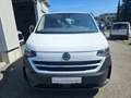 Volkswagen Transporter 2.0 TDI 150PS Doka-Pritsche Weiß - thumbnail 2