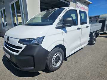 2.0 TDI 150PS Doka-Pritsche