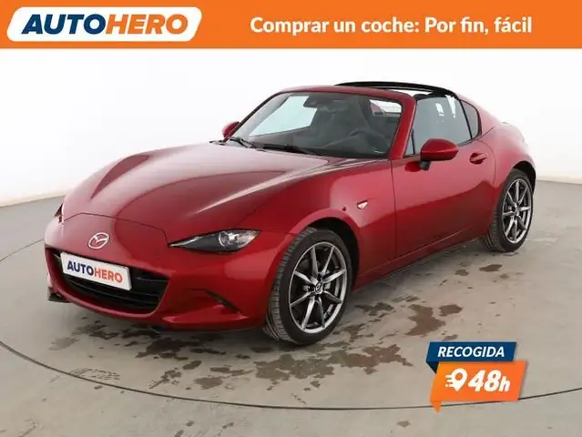 Mazda MX-5 2.0 Zenith RF