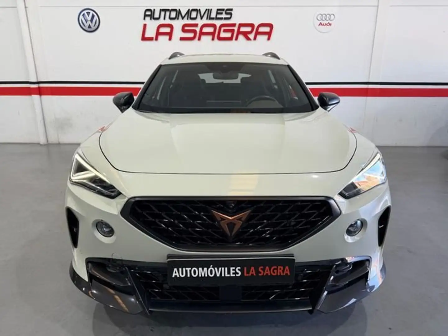 CUPRA Formentor Taiga Grey Beige - 2