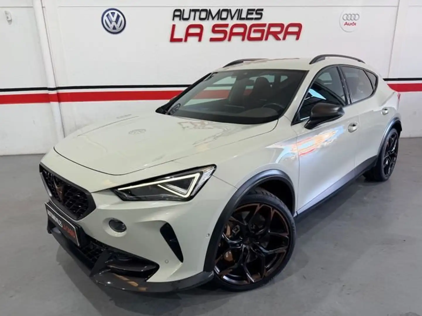 CUPRA Formentor Taiga Grey Beige - 1