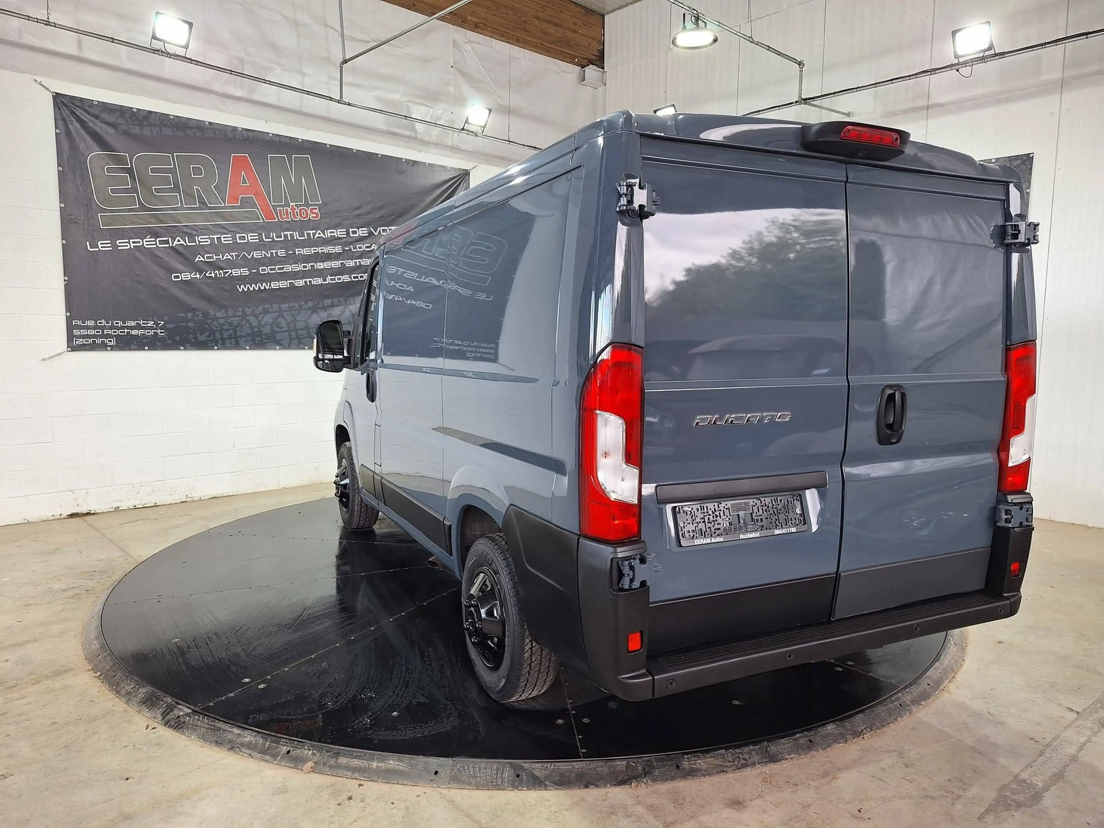 Fiat Ducato H1L1, 2.3 Jtd, 1er propriétaire, 12 mois garantie — photo 3