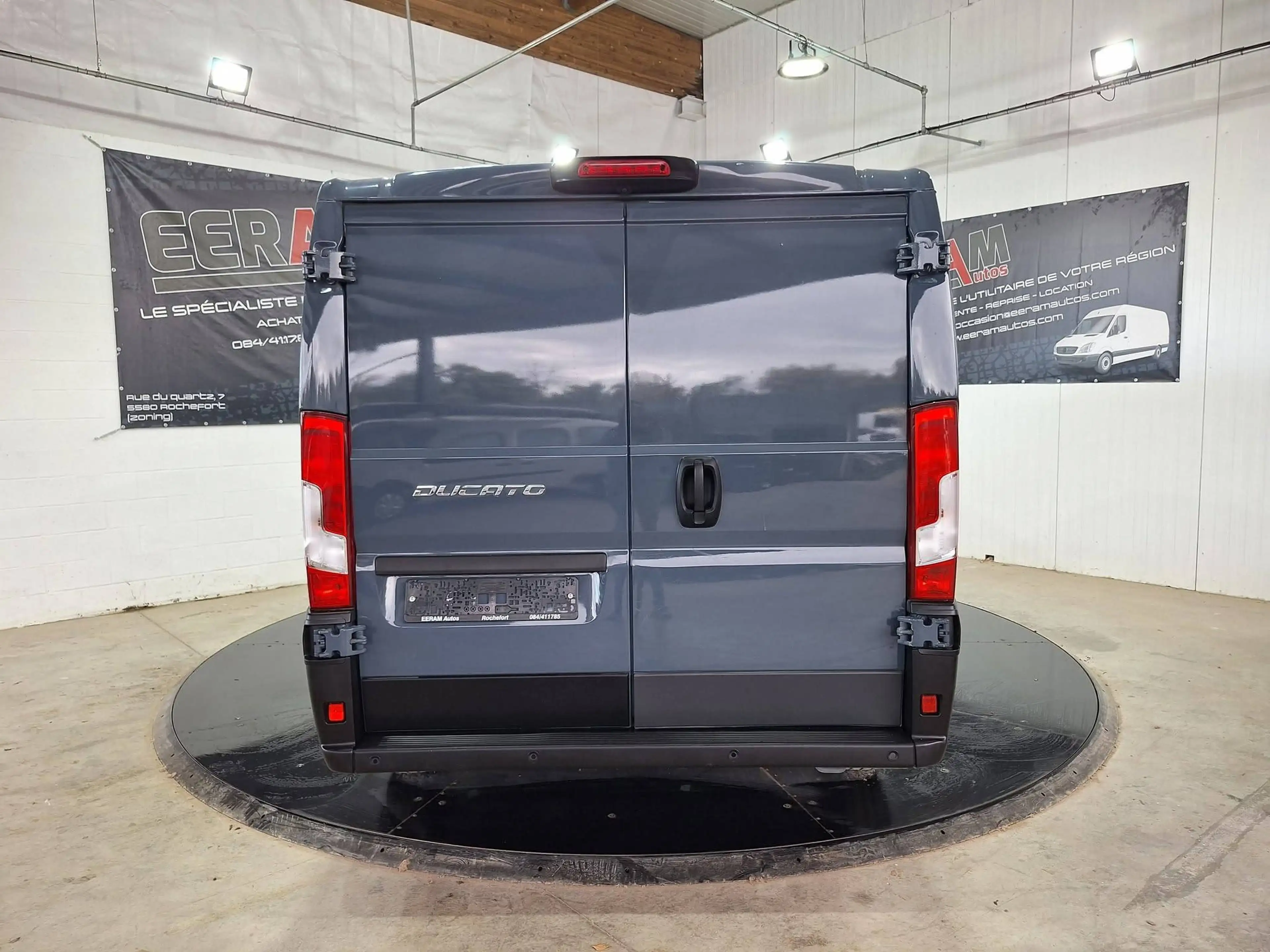 Fiat Ducato H1L1, 2.3 Jtd, 1er propriétaire, 12 mois garantie — photo 4