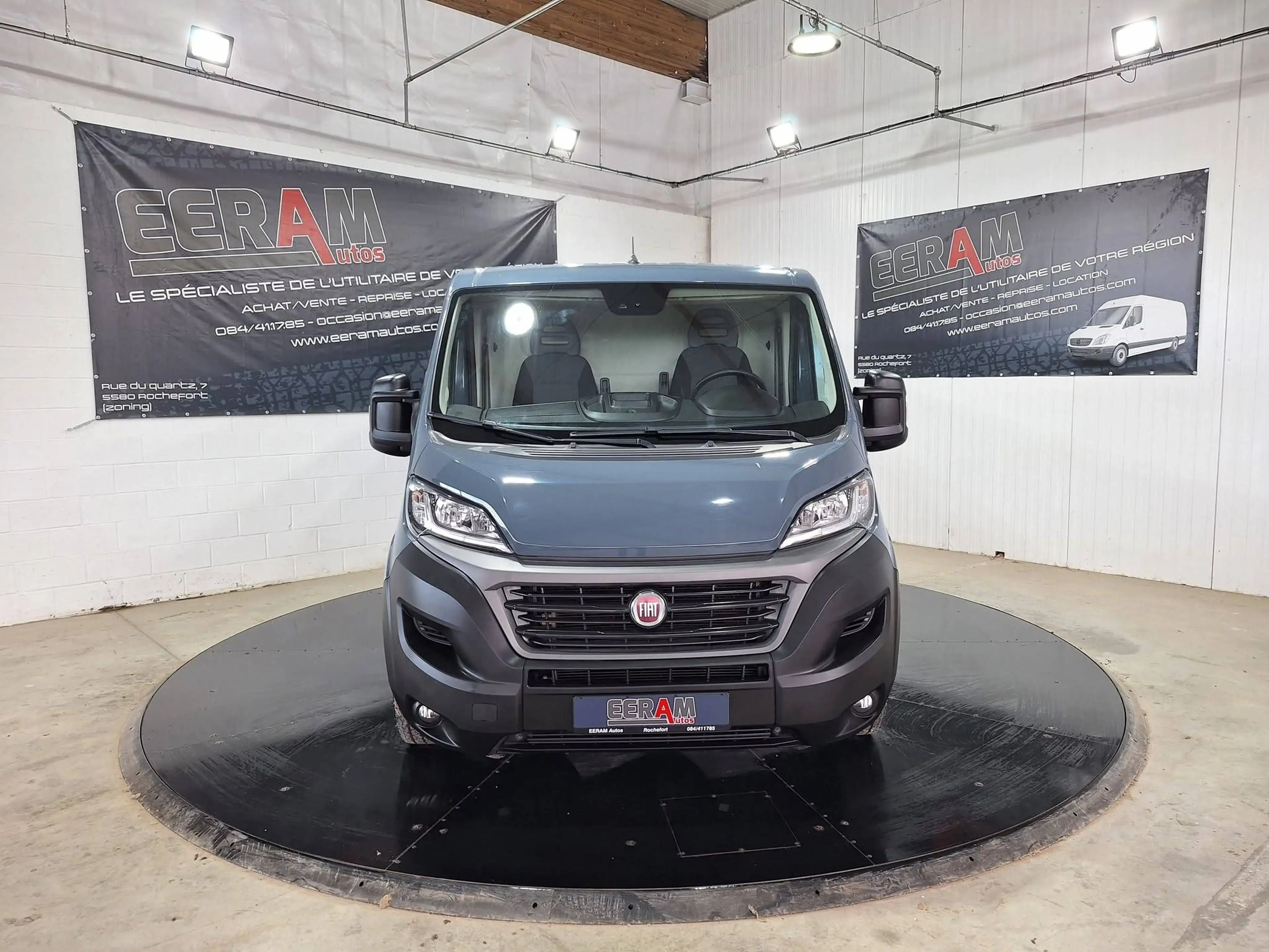 Fiat Ducato H1L1, 2.3 Jtd, 1er propriétaire, 12 mois garantie — photo 8