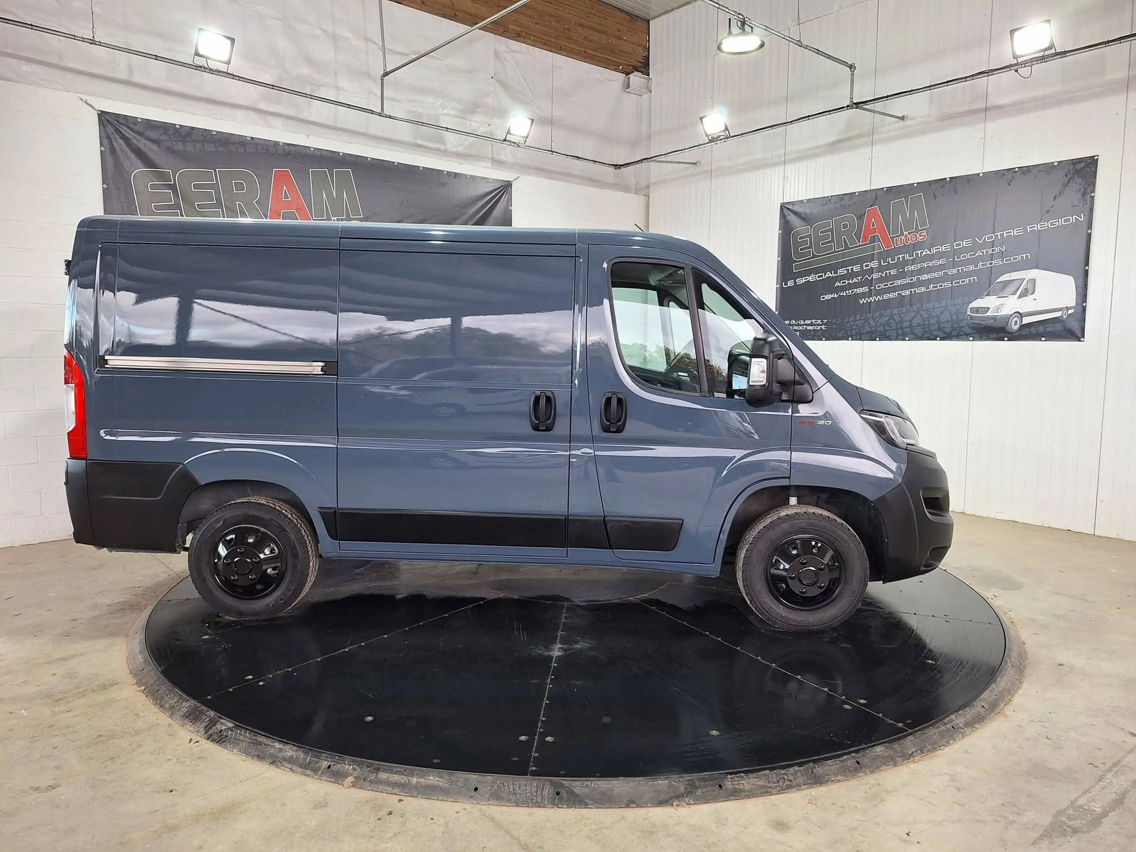 Fiat Ducato H1L1, 2.3 Jtd, 1er propriétaire, 12 mois garantie — photo 6