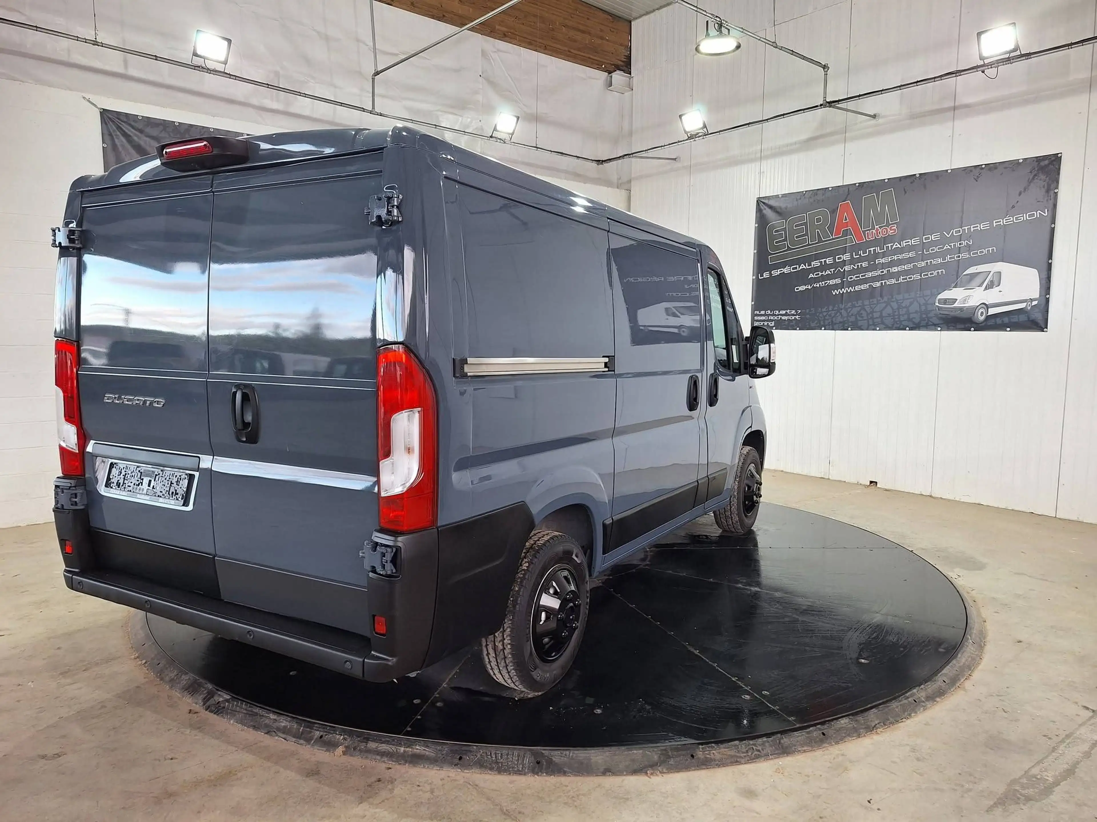 Fiat Ducato H1L1, 2.3 Jtd, 1er propriétaire, 12 mois garantie — photo 5