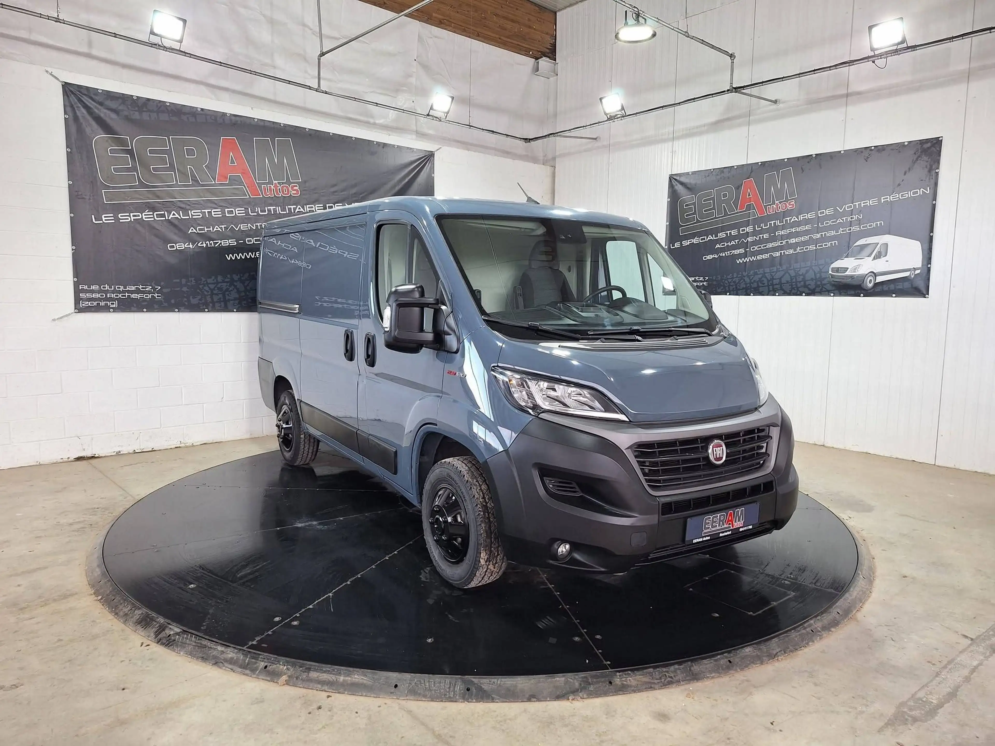 Fiat Ducato H1L1, 2.3 Jtd, 1er propriétaire, 12 mois garantie — photo 7