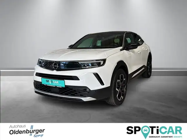 Opel Mokka-E Ultimate - Navi / Kamera / hzb. Sitze & Lenkrad