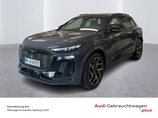 Audi SQ6 e-tron SQ6 e-tron quattro TECH-PRO/PANO/AHK/LM21/360°