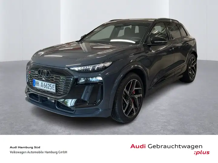 Audi SQ6 e-tron SQ6 e-tron quattro TECH-PRO/PANO/AHK/LM21/360°