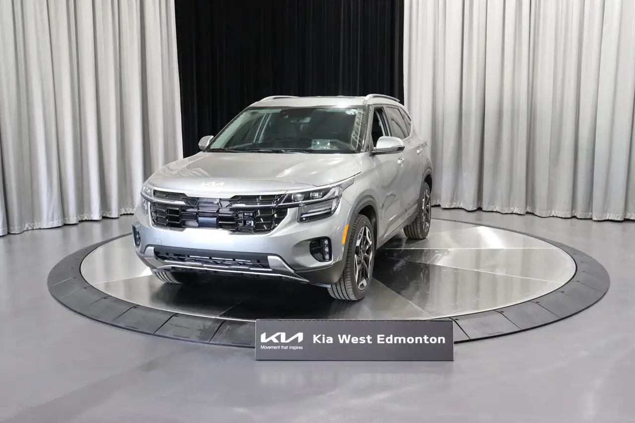 Kia Seltos снимка Kia Seltos