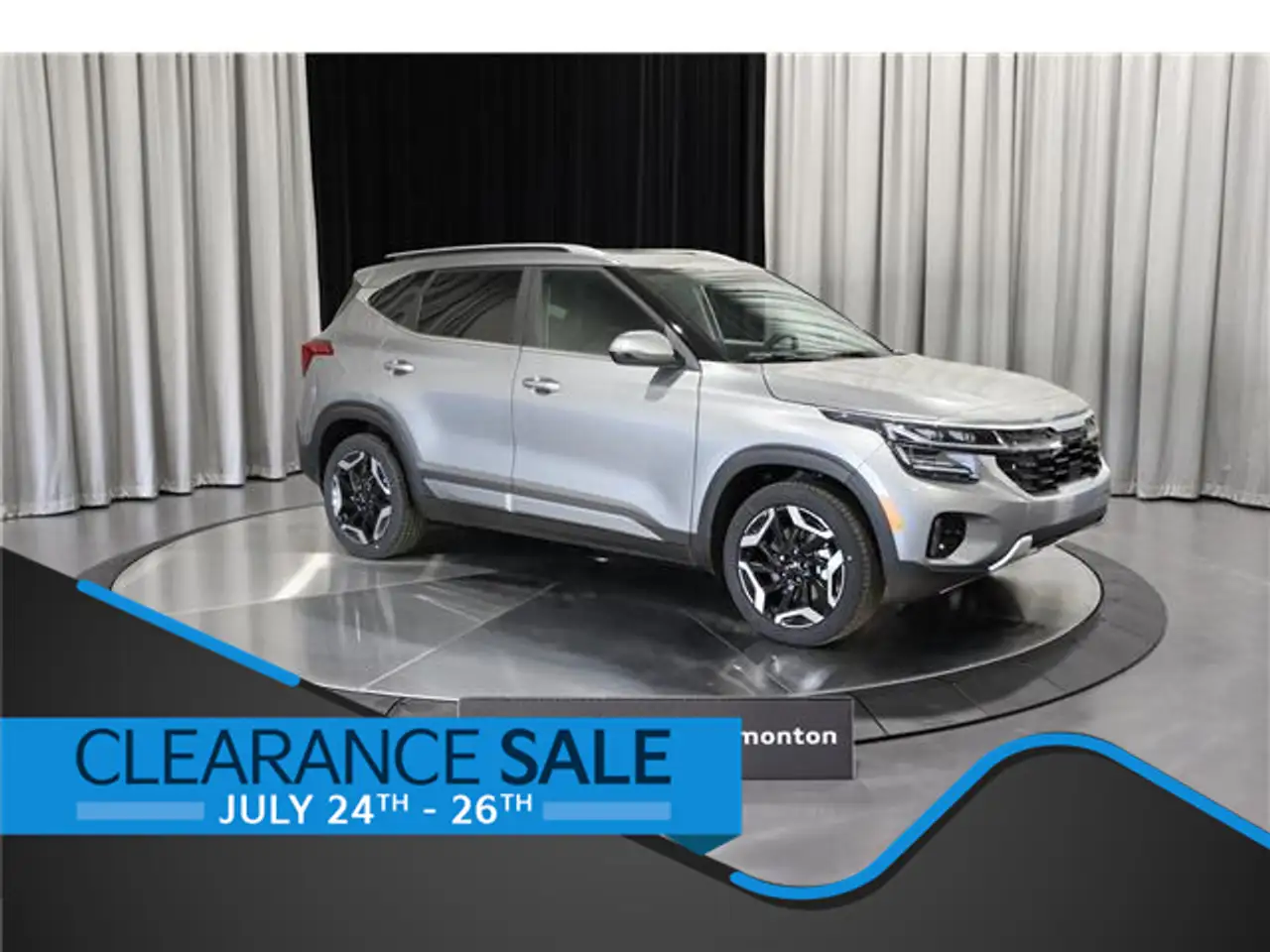 2024 Kia Seltos