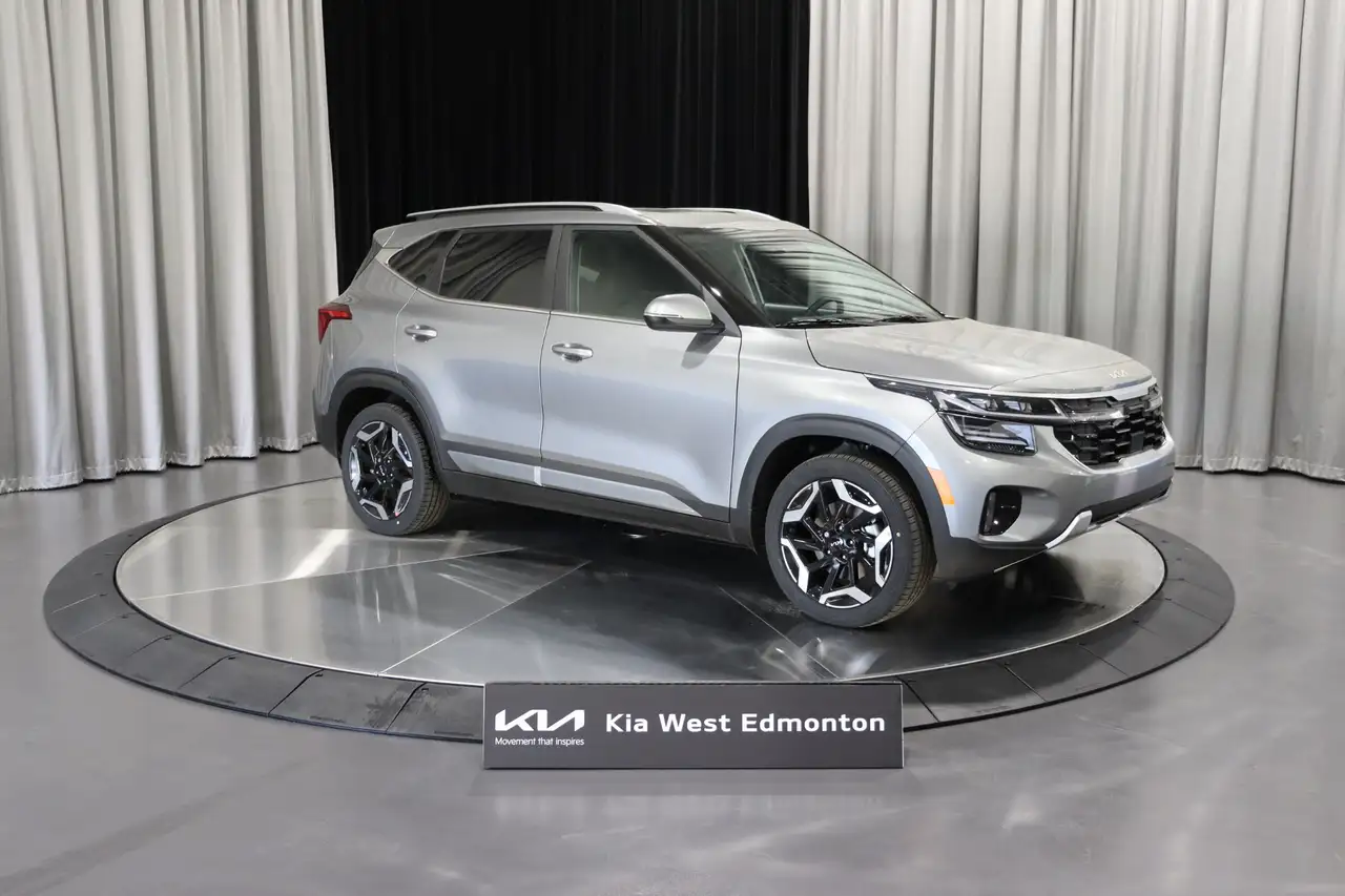 2024 Kia Seltos