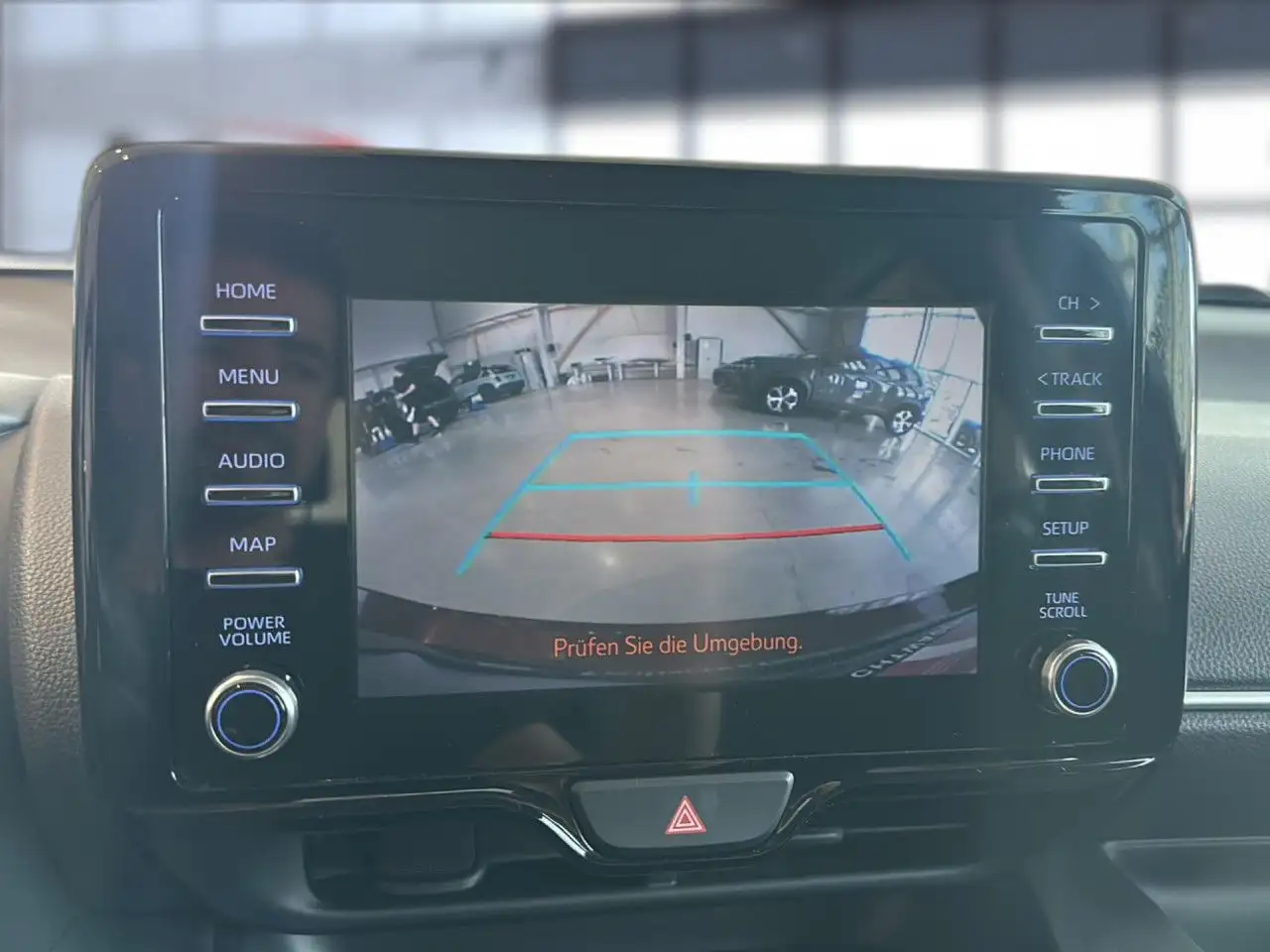 Toyota Yaris Hybrid Club Sportpaket Bluetooth Navi LED, миниатюра 10