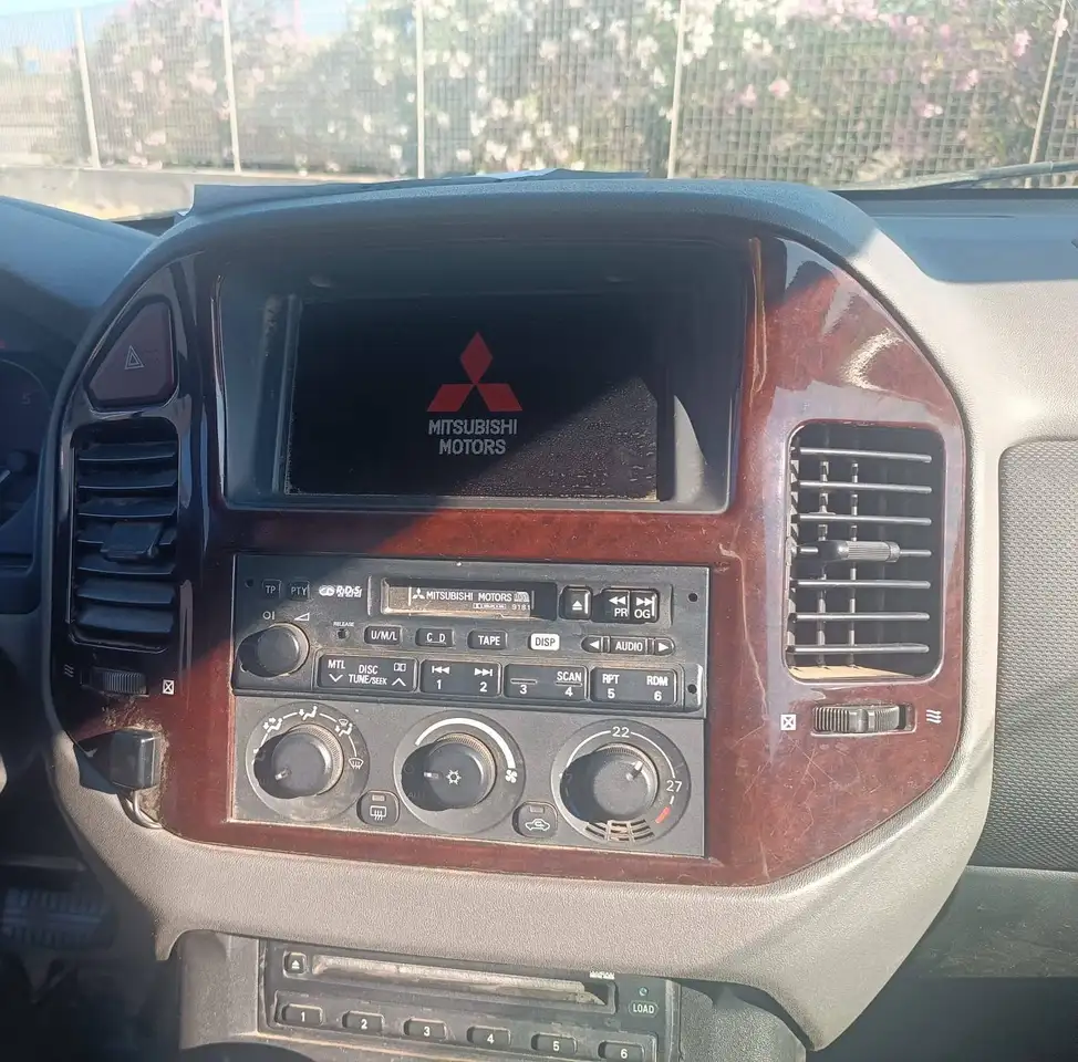 Mitsubishi Pajero III 2000 3p 3.2 tdi 16v di-d GLX, foto 1