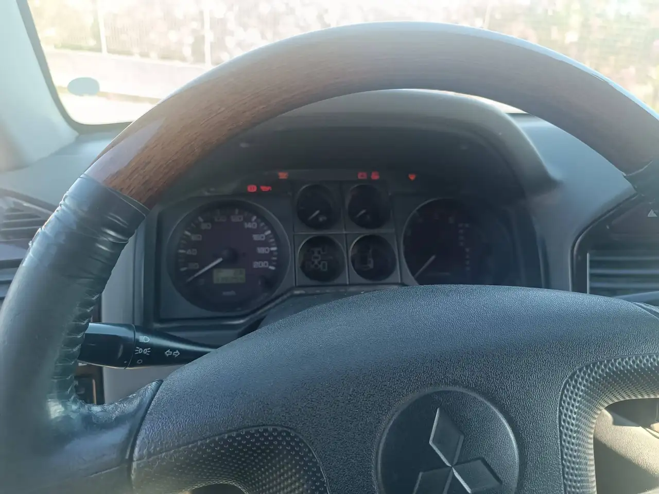 Mitsubishi Pajero III 2000 3p 3.2 tdi 16v di-d GLX, foto 7