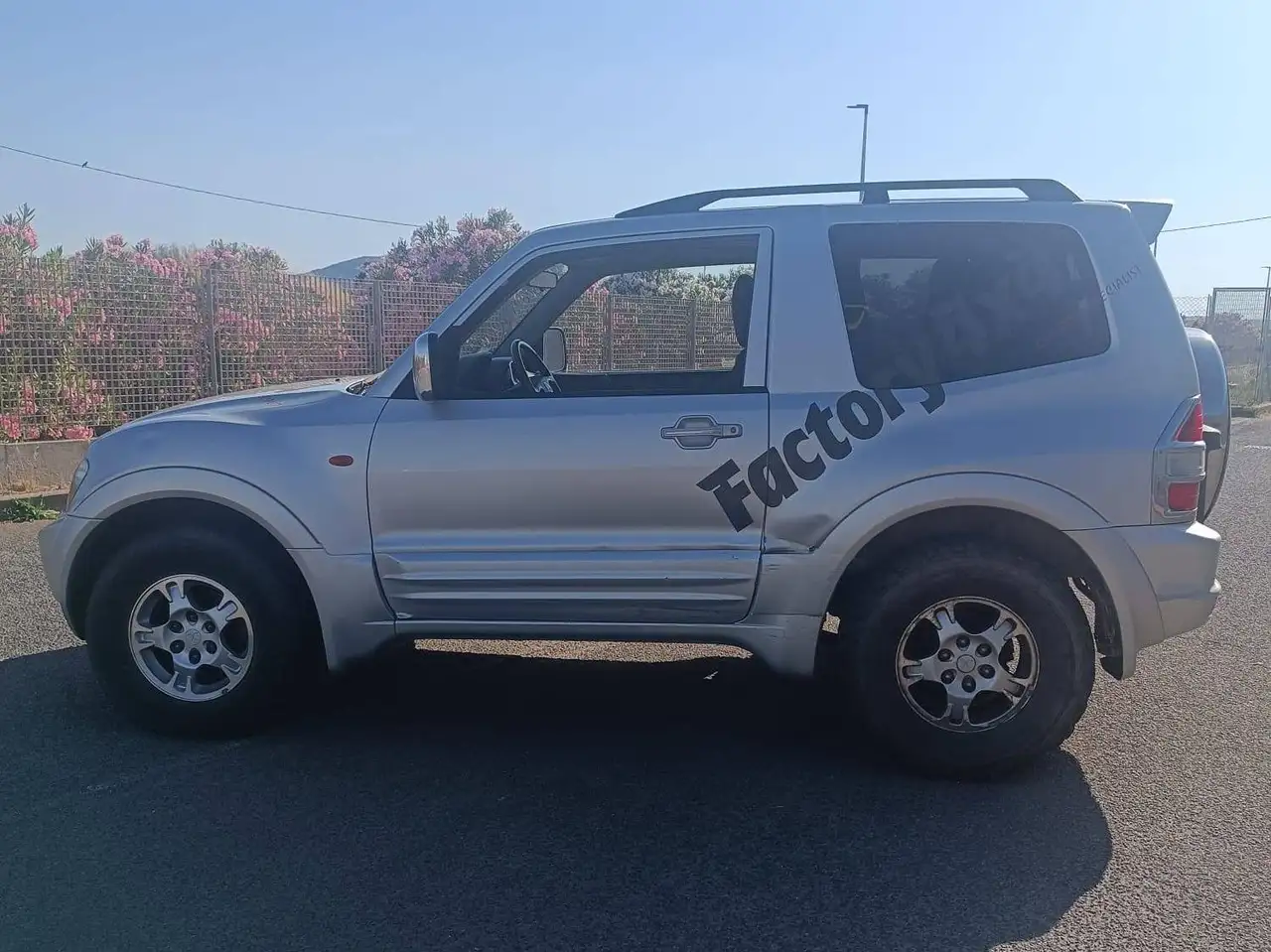Mitsubishi Pajero III 2000 3p 3.2 tdi 16v di-d GLX, foto 6