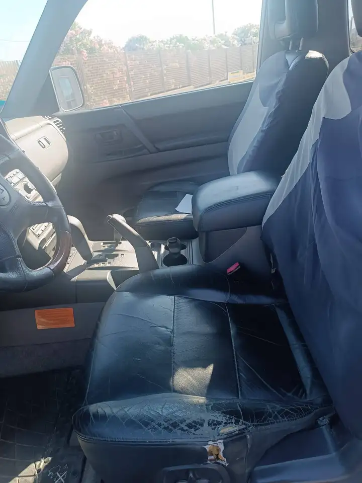 Mitsubishi Pajero III 2000 3p 3.2 tdi 16v di-d GLX, foto 2