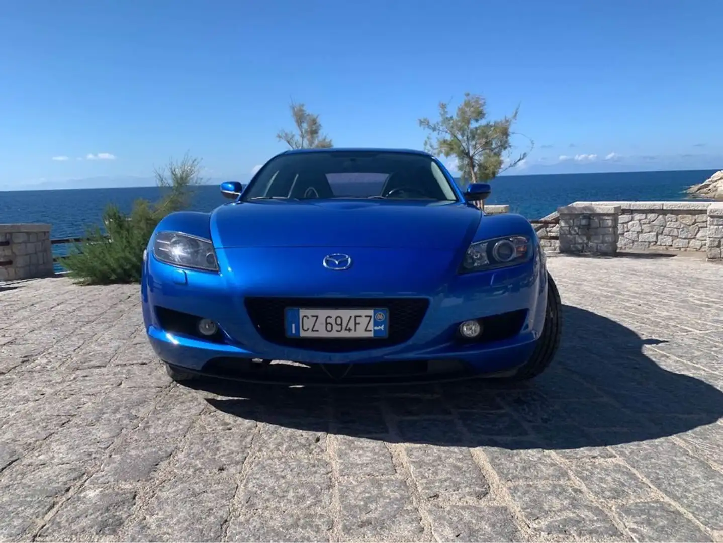 Mazda RX-8 RX-8 1.3 Синій - 1