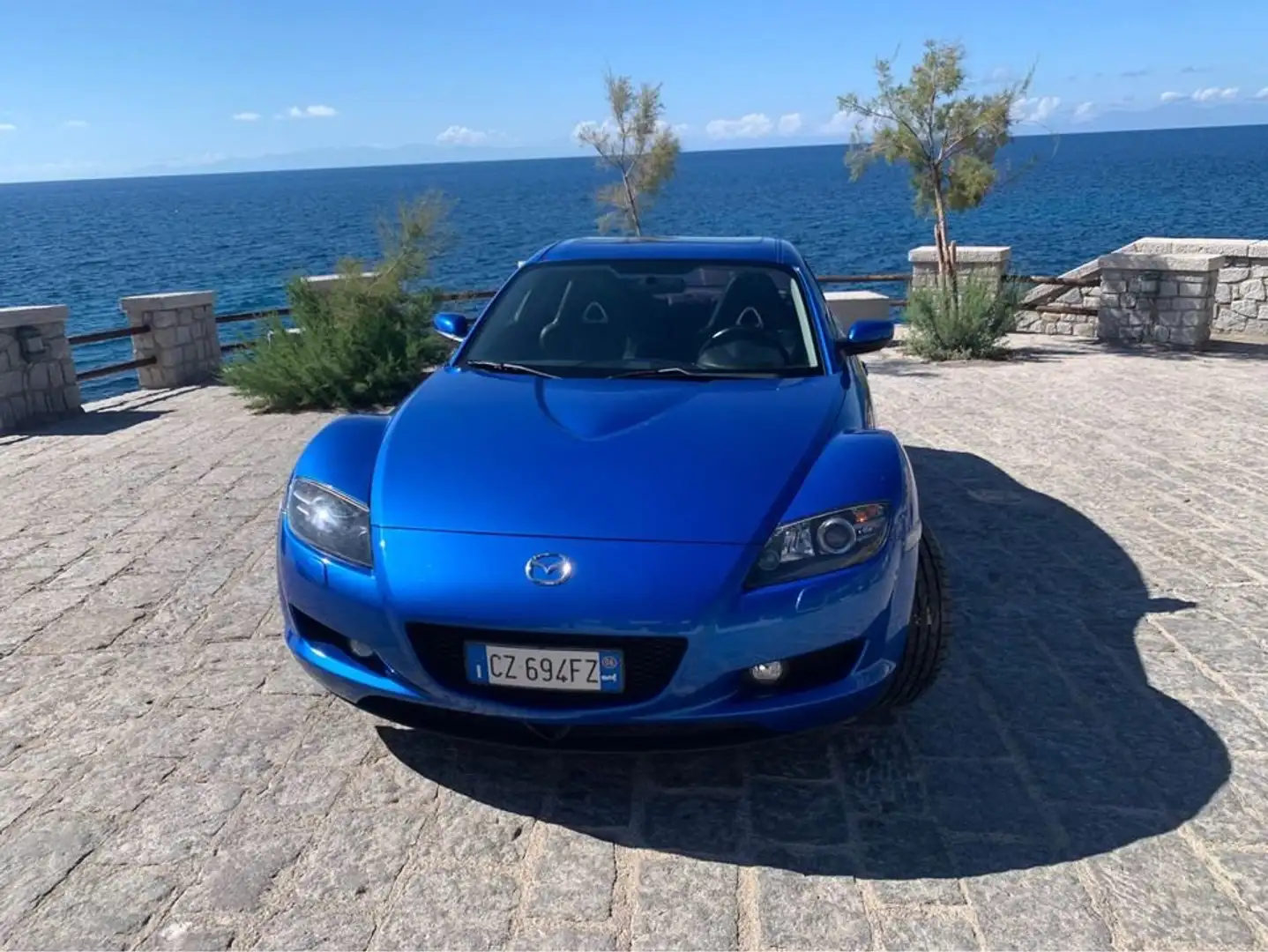Mazda RX-8 RX-8 1.3 Синій - 2
