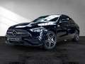 Mercedes-Benz C 300 C 300 e Edition AMG-Line HUD Distr Burmester 360 Negro - thumbnail 2