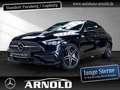 Mercedes-Benz C 300 C 300 e Edition AMG-Line HUD Distr Burmester 360 Negro - thumbnail 1