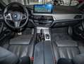 BMW 550 M550i xDrive HUD H/K PA+ ACC Laser AHK Glasdach Blau - thumbnail 14