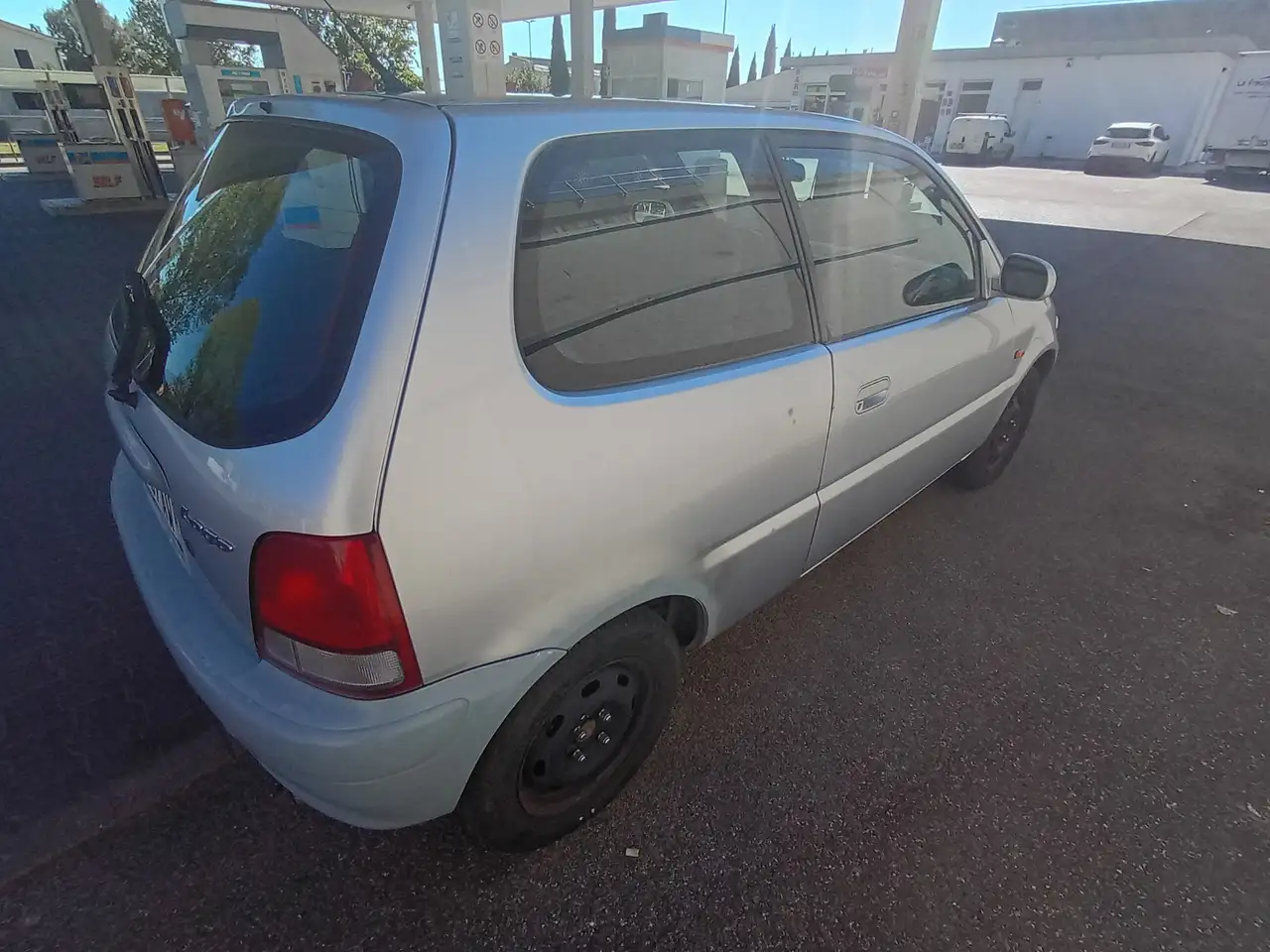 Honda Logo 1.3 @you cvt, foto 2
