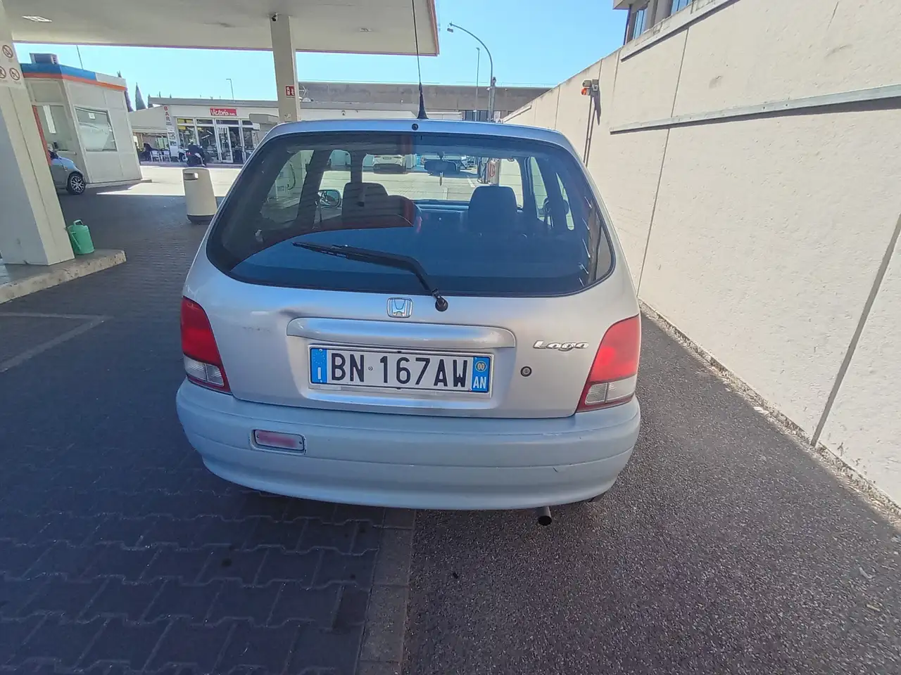 Honda Logo 1.3 @you cvt, foto 3