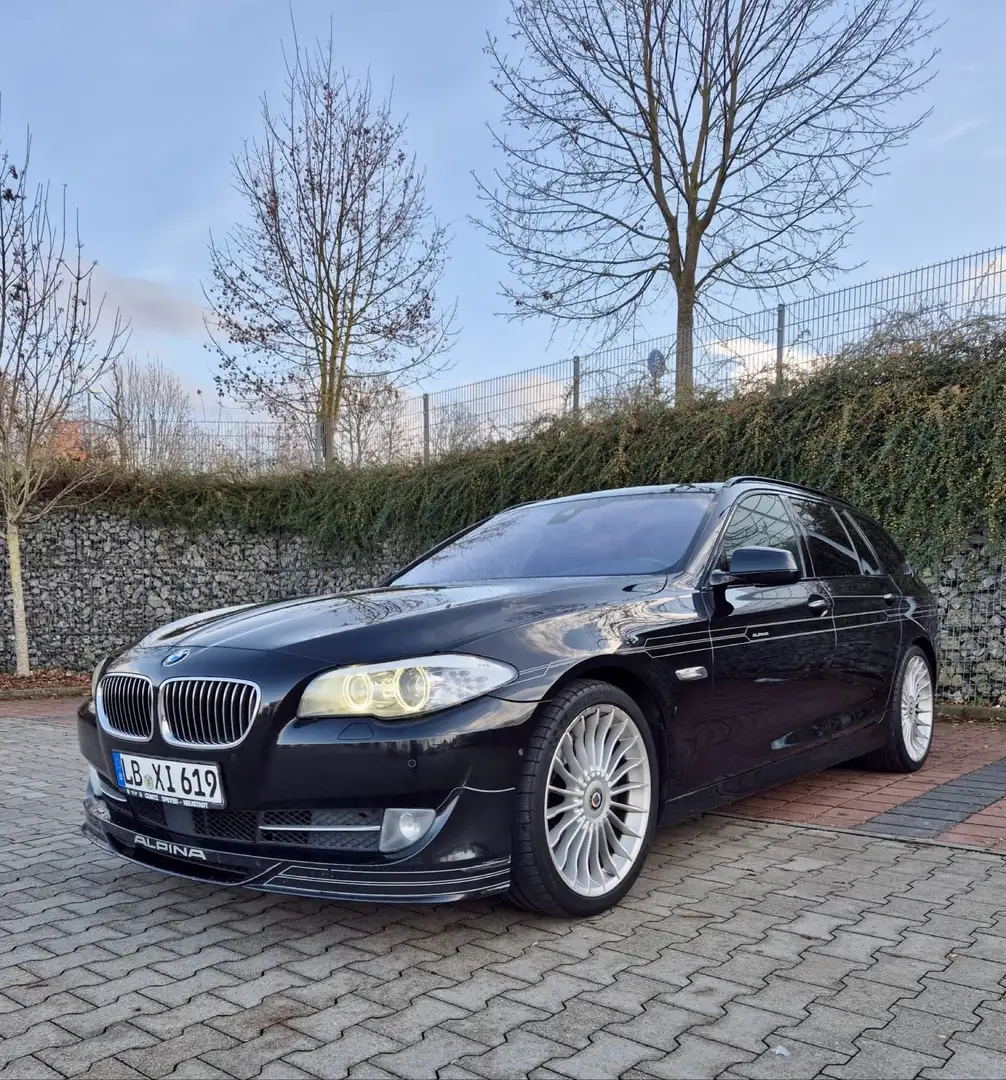 Alpina D5 Touring Bi-Turbo Switch-Tronic - 1
