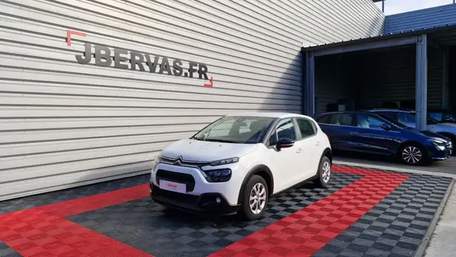 Citroen C3 SOCIETE BLUEHDI 100 SS BVM6 FEEL BUSINESS R