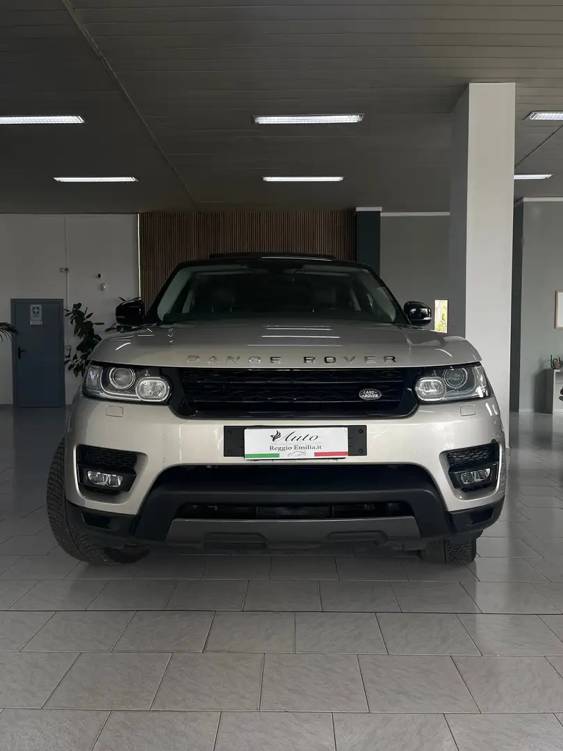 Land Rover Range Rover Sport 3.0 tdV6 HSE Dynamic auto Bej - 2