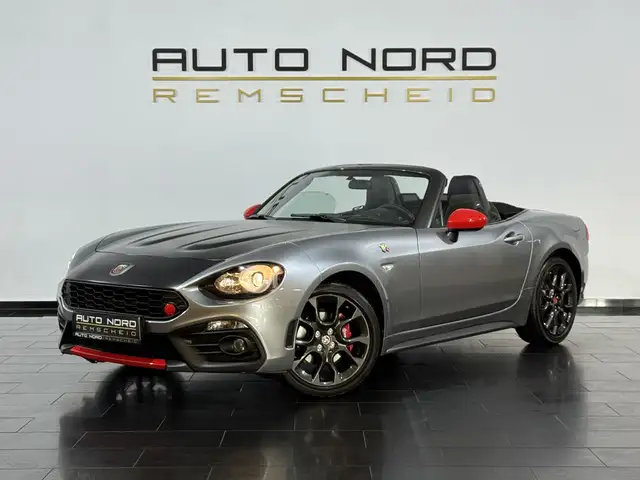 Abarth 124 Spider Multi Air *Monza*BOSE*Brembo*Leder*