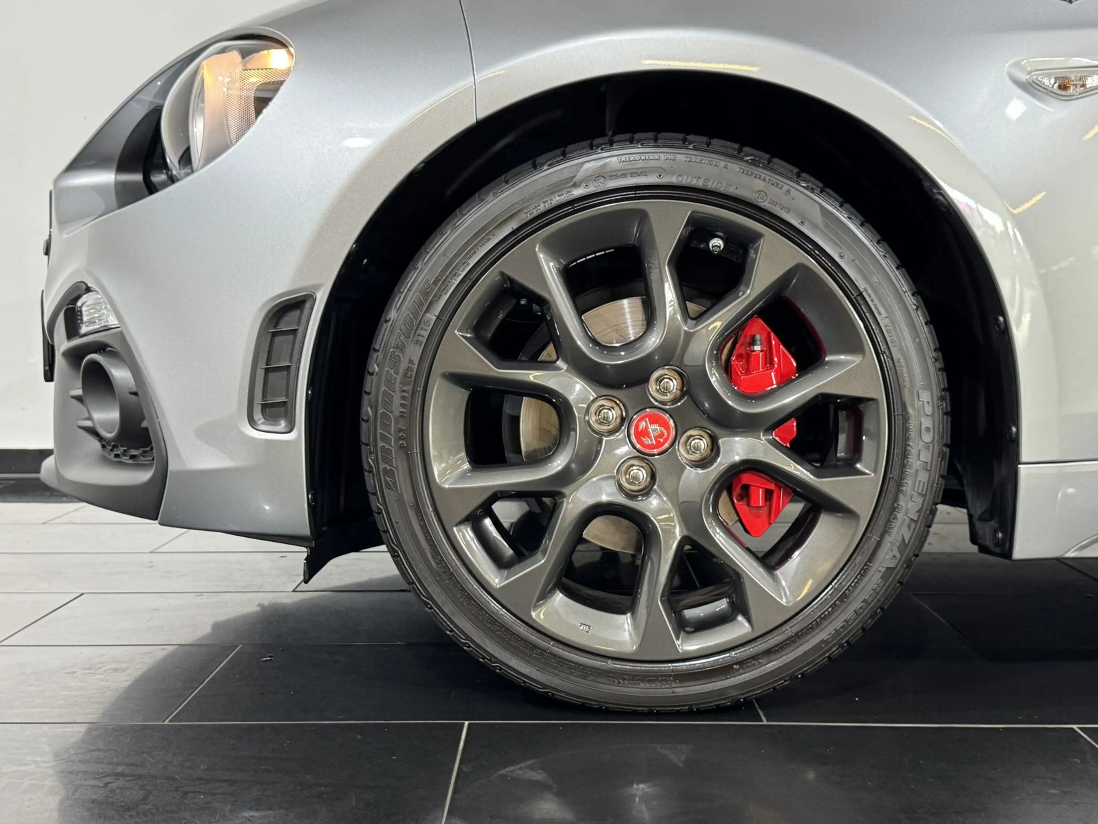 Abarth 124 Spider Multi Air *Monza*BOSE*Brembo*Leder* — photo 6