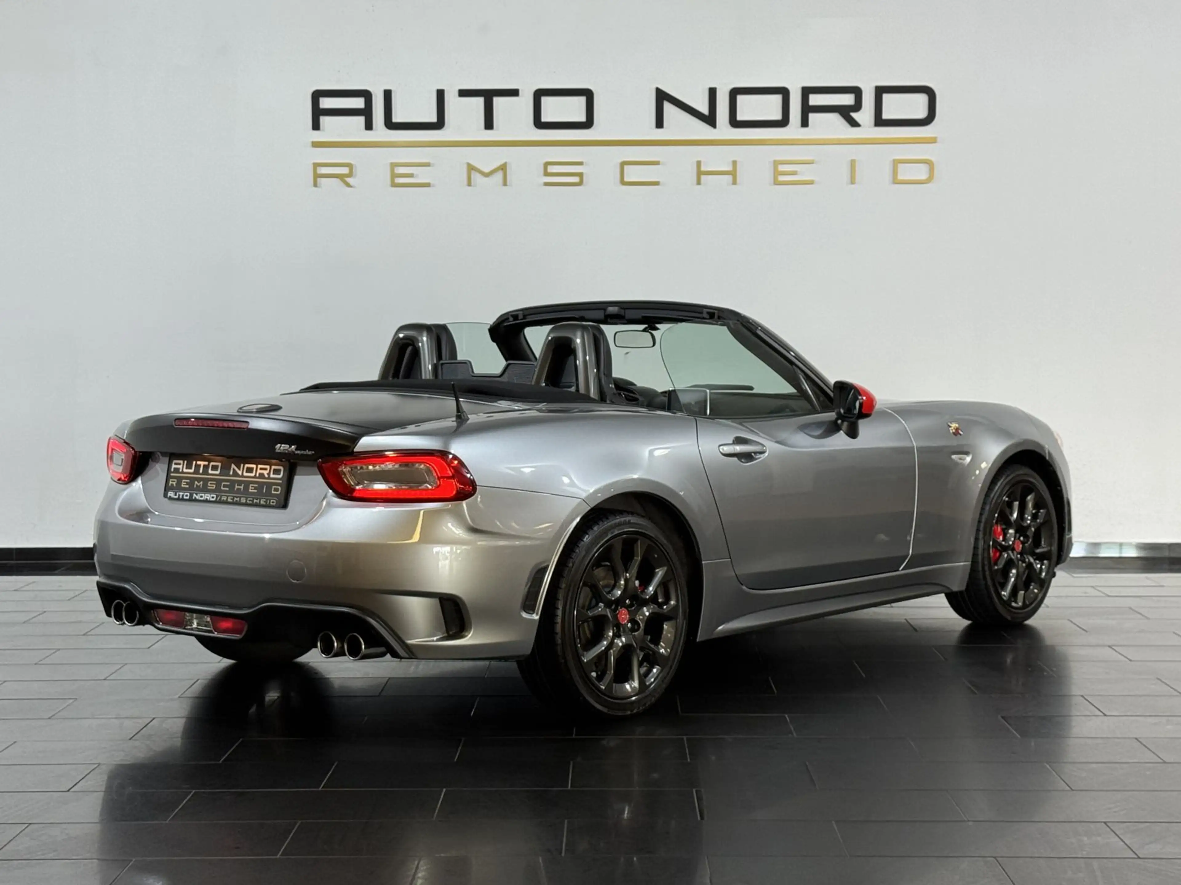 Abarth 124 Spider Multi Air *Monza*BOSE*Brembo*Leder* — photo 7