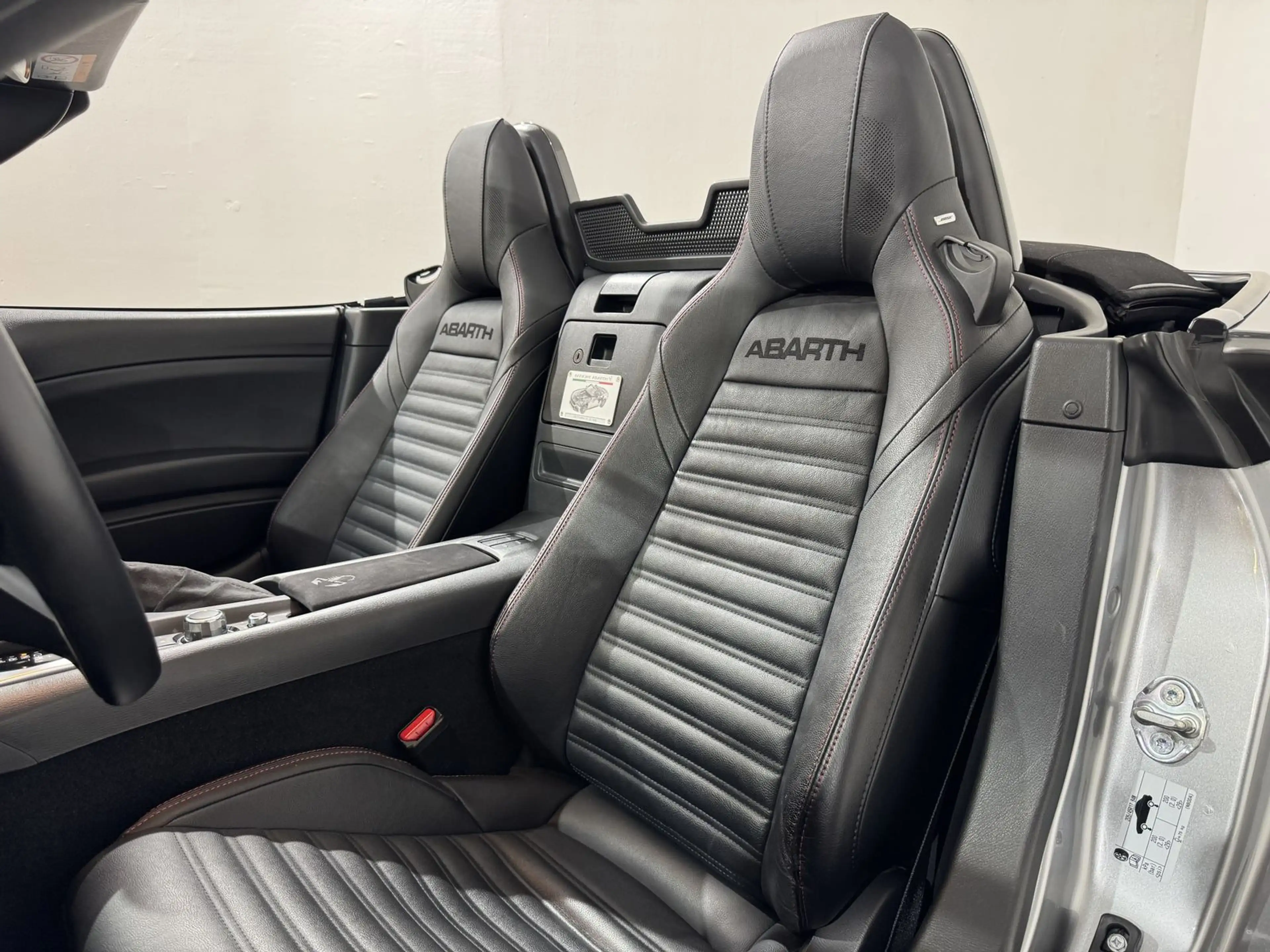 Abarth 124 Spider Multi Air *Monza*BOSE*Brembo*Leder* — photo 15