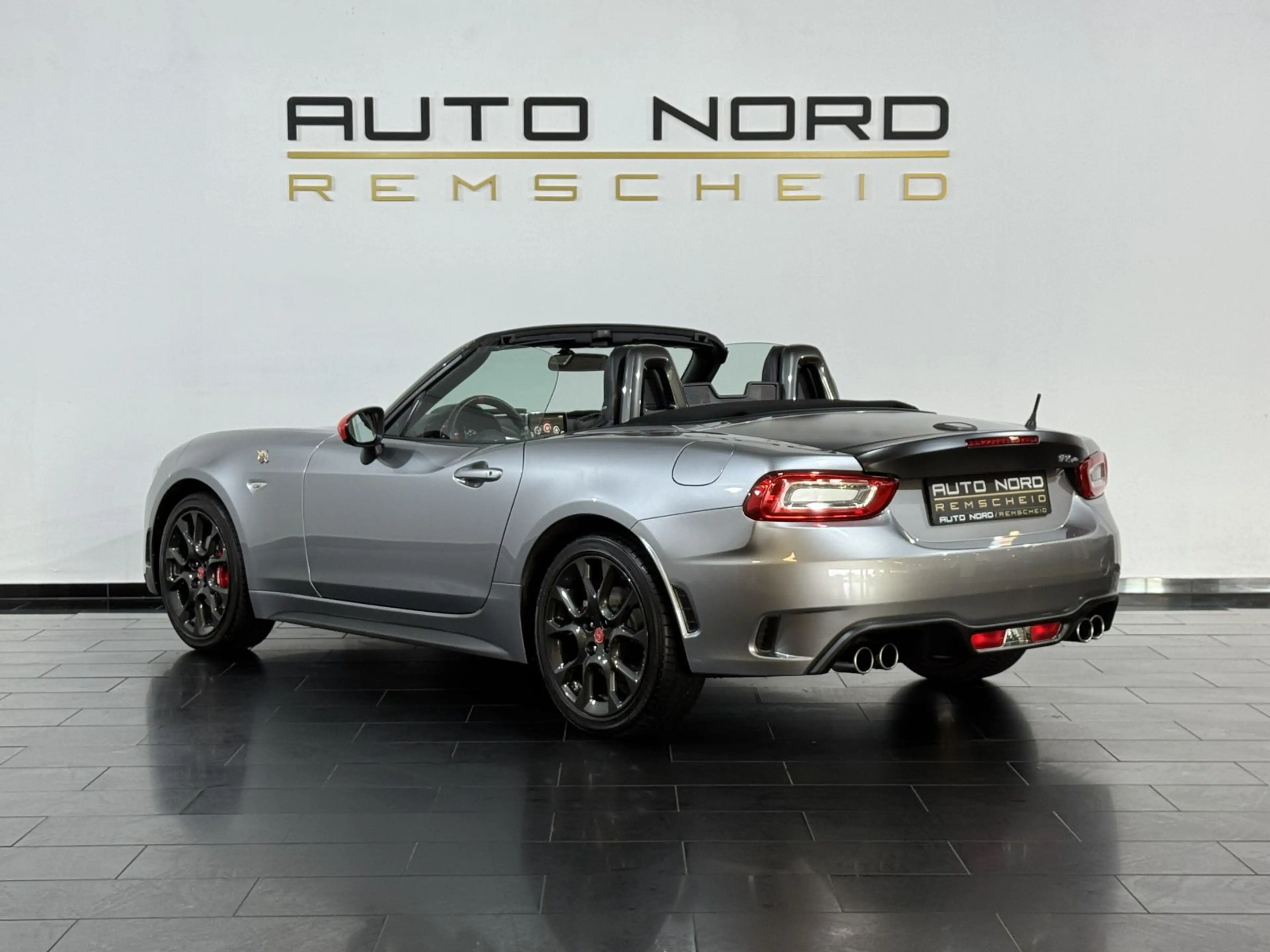 Abarth 124 Spider Multi Air *Monza*BOSE*Brembo*Leder* — photo 10