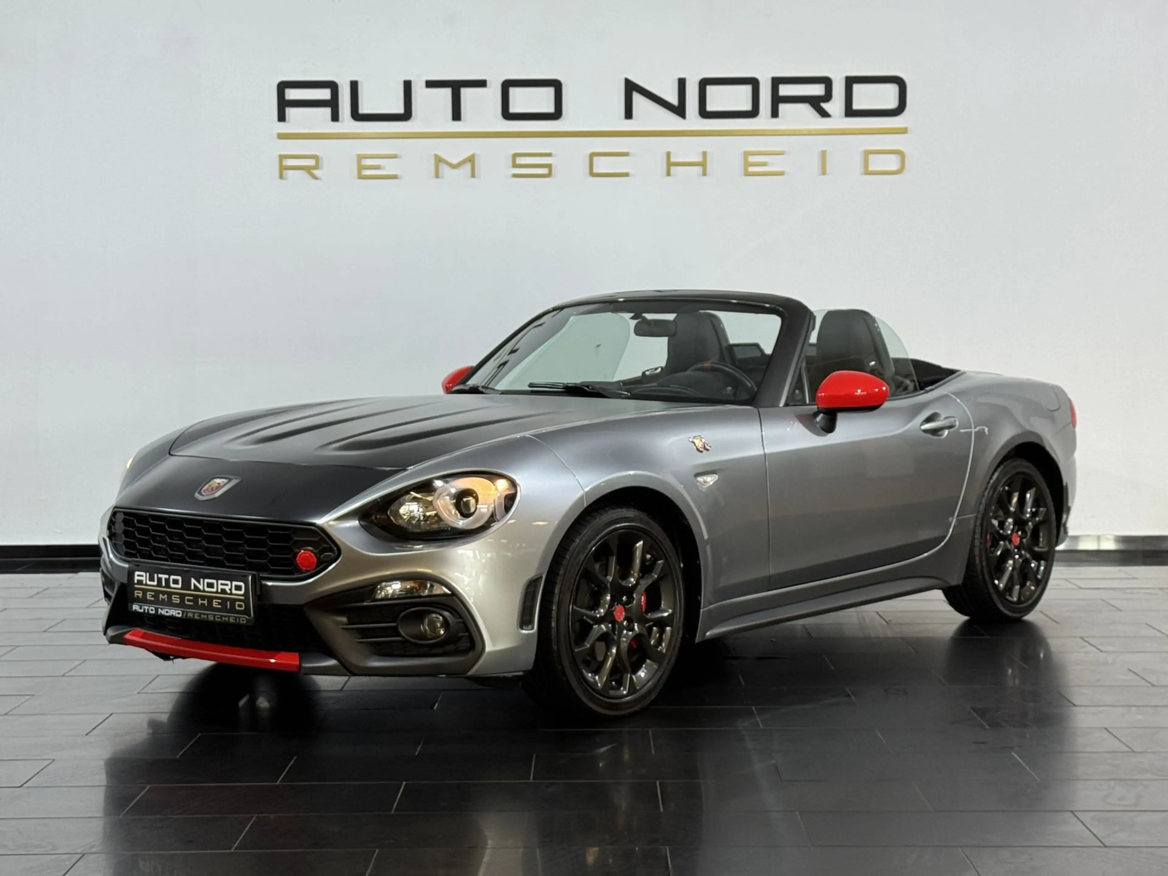 Abarth 124 Spider Multi Air *Monza*BOSE*Brembo*Leder* — photo 12